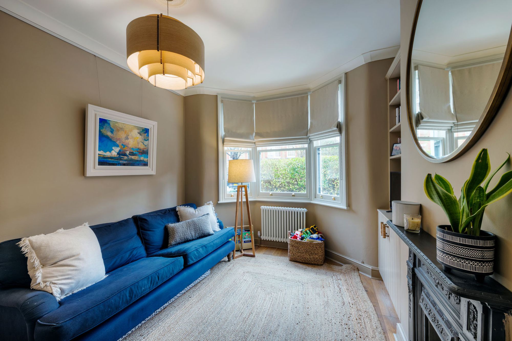 5 bed semi-detached house for sale in Newport Road, Leyton, E10 17