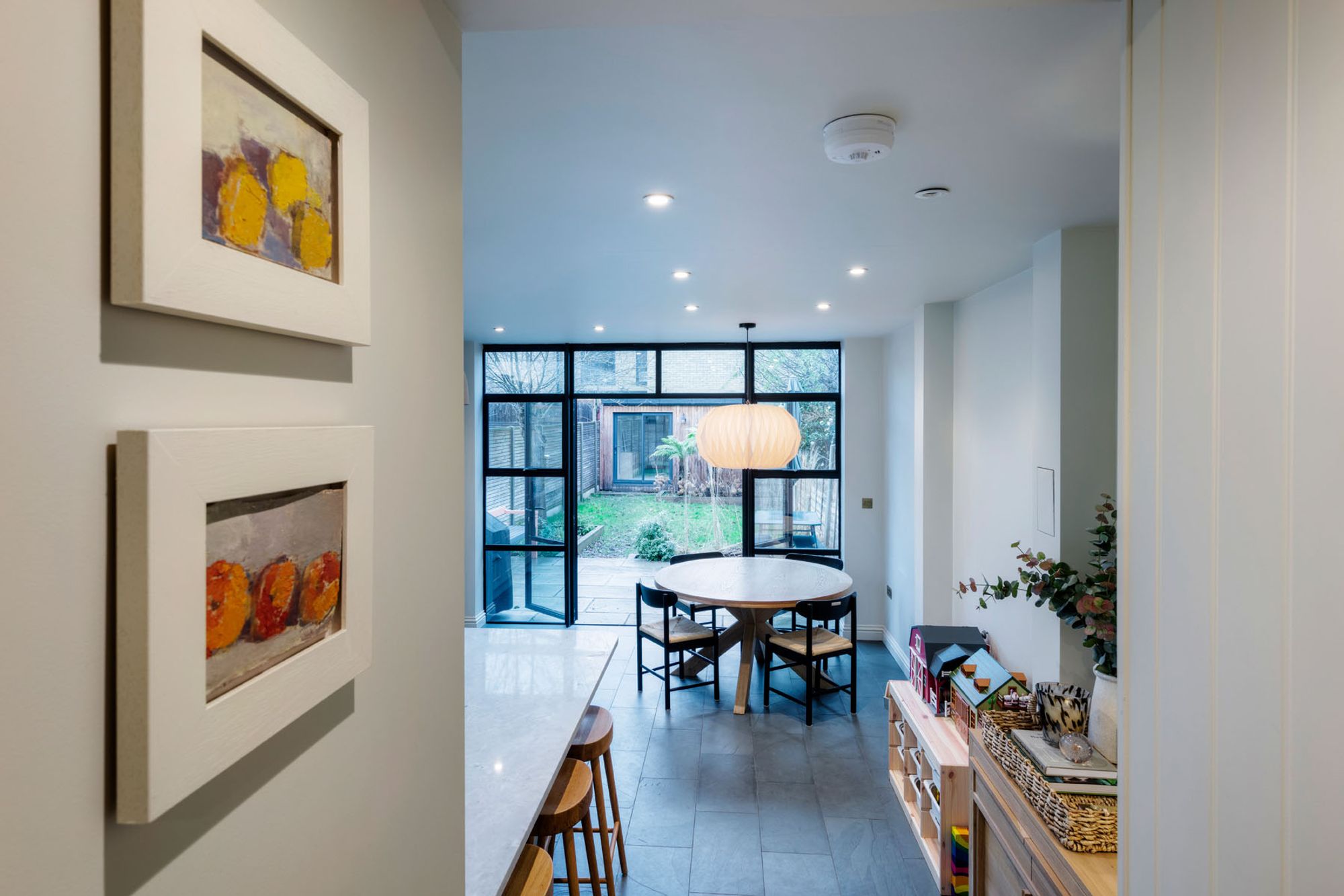 5 bed semi-detached house for sale in Newport Road, Leyton, E10 12