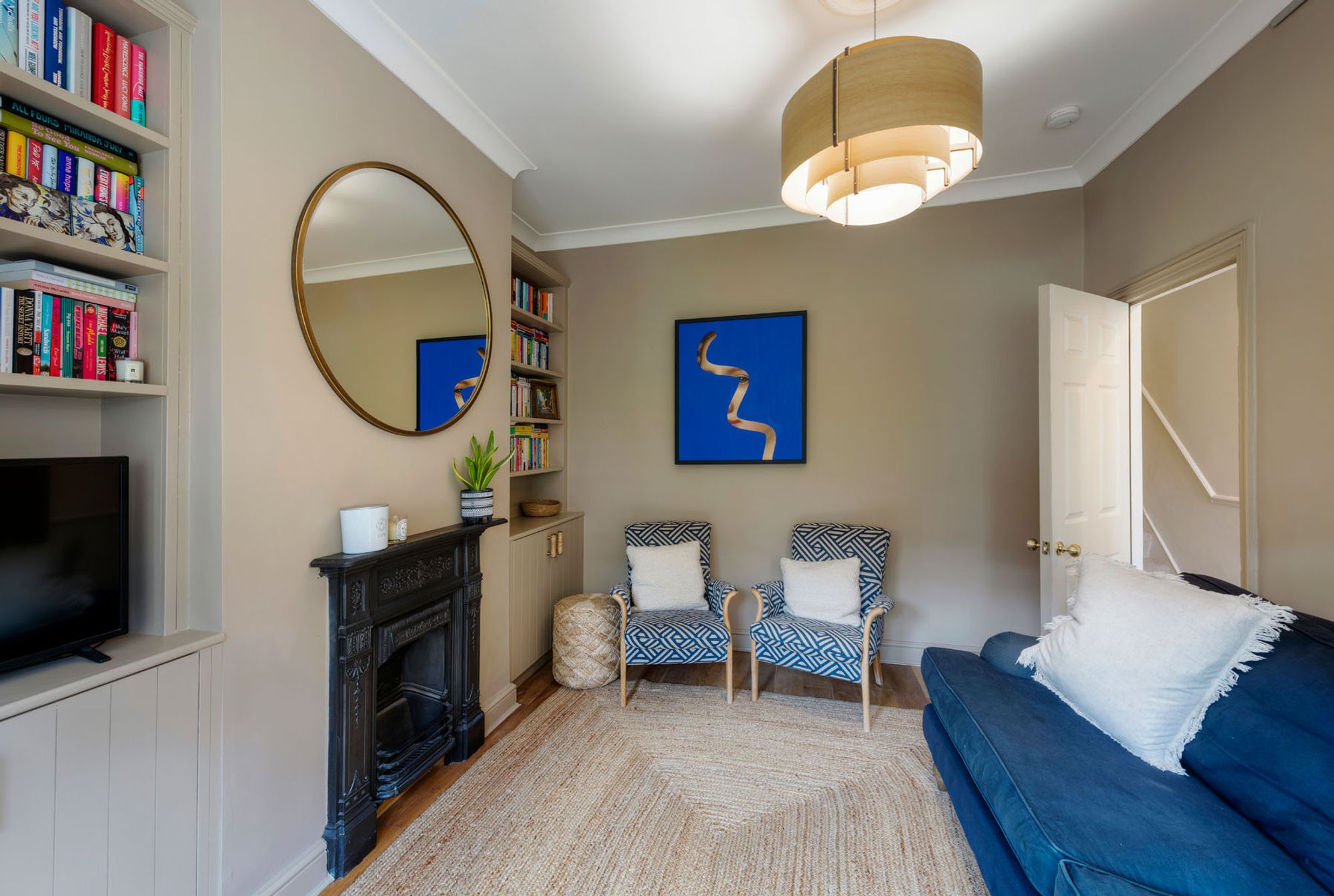 5 bed semi-detached house for sale in Newport Road, Leyton, E10 20