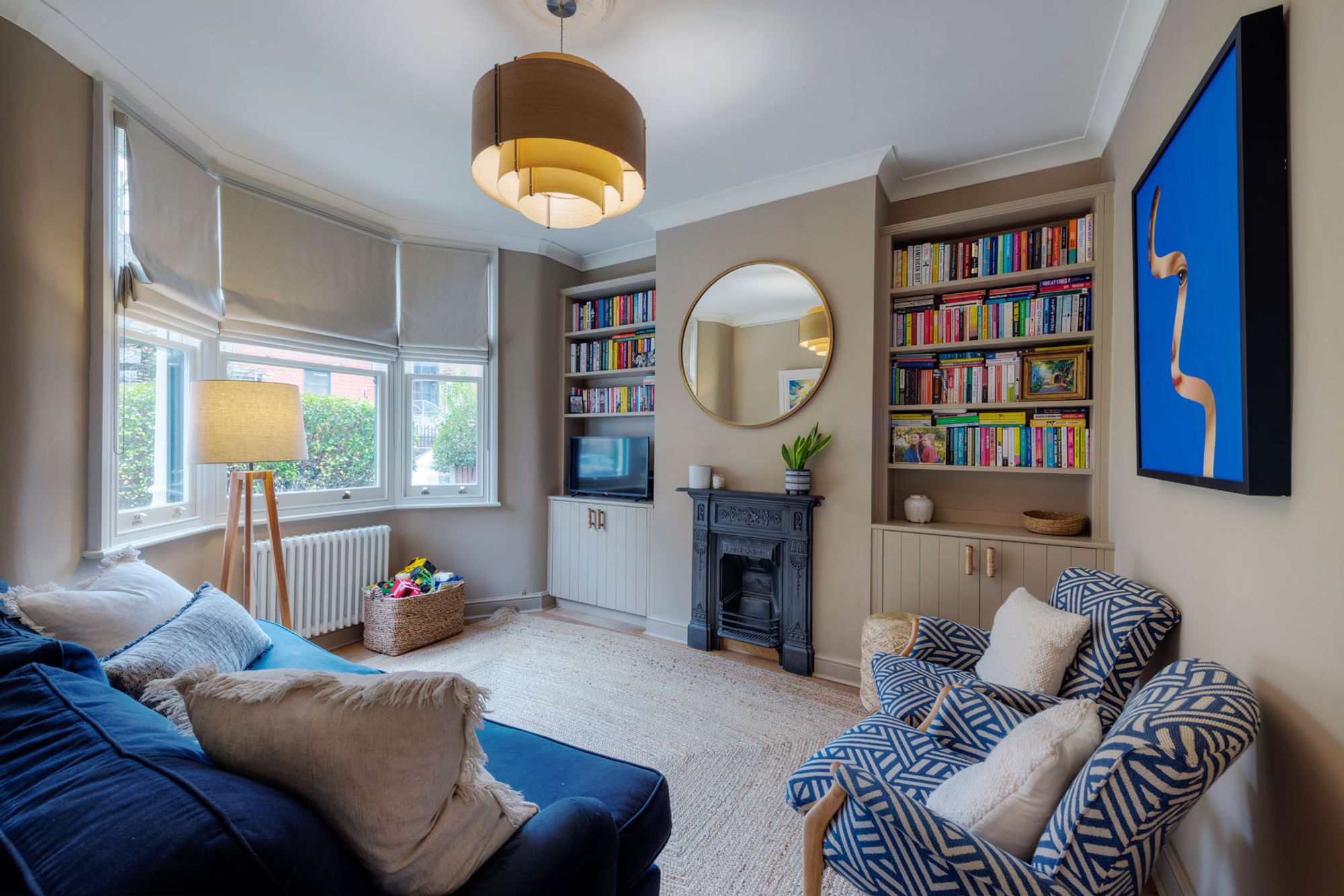 5 bed semi-detached house for sale in Newport Road, Leyton, E10 19