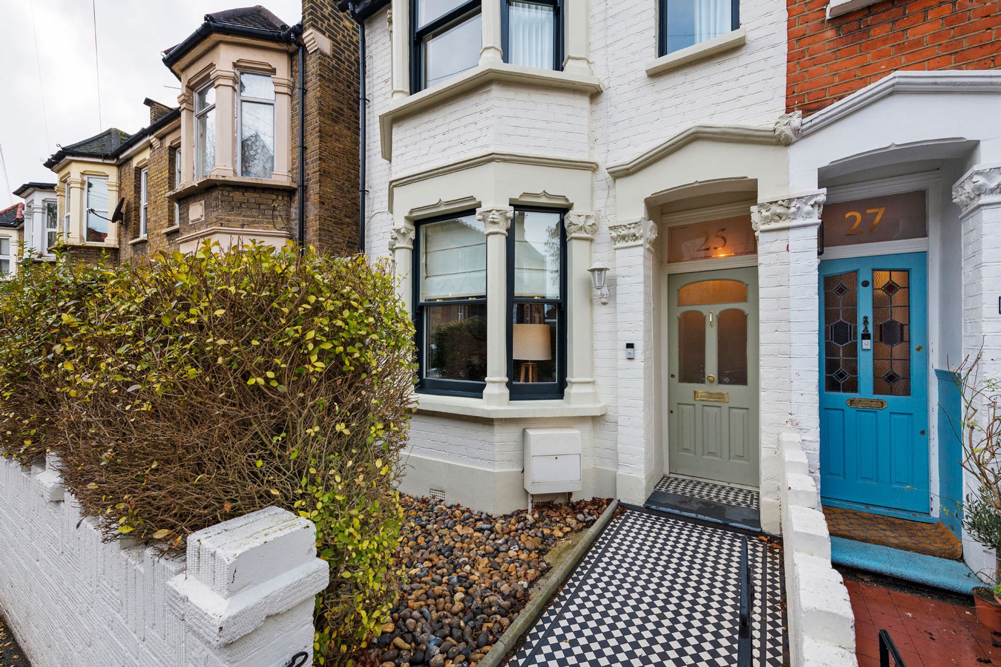 5 bed semi-detached house for sale in Newport Road, Leyton, E10 54