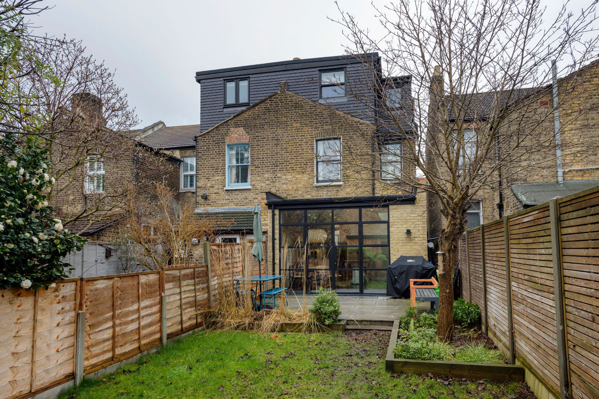 5 bed semi-detached house for sale in Newport Road, Leyton, E10 43