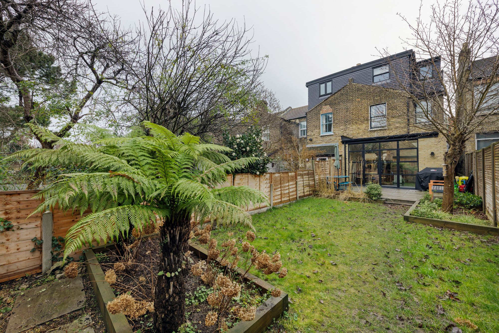 5 bed semi-detached house for sale in Newport Road, Leyton, E10 45