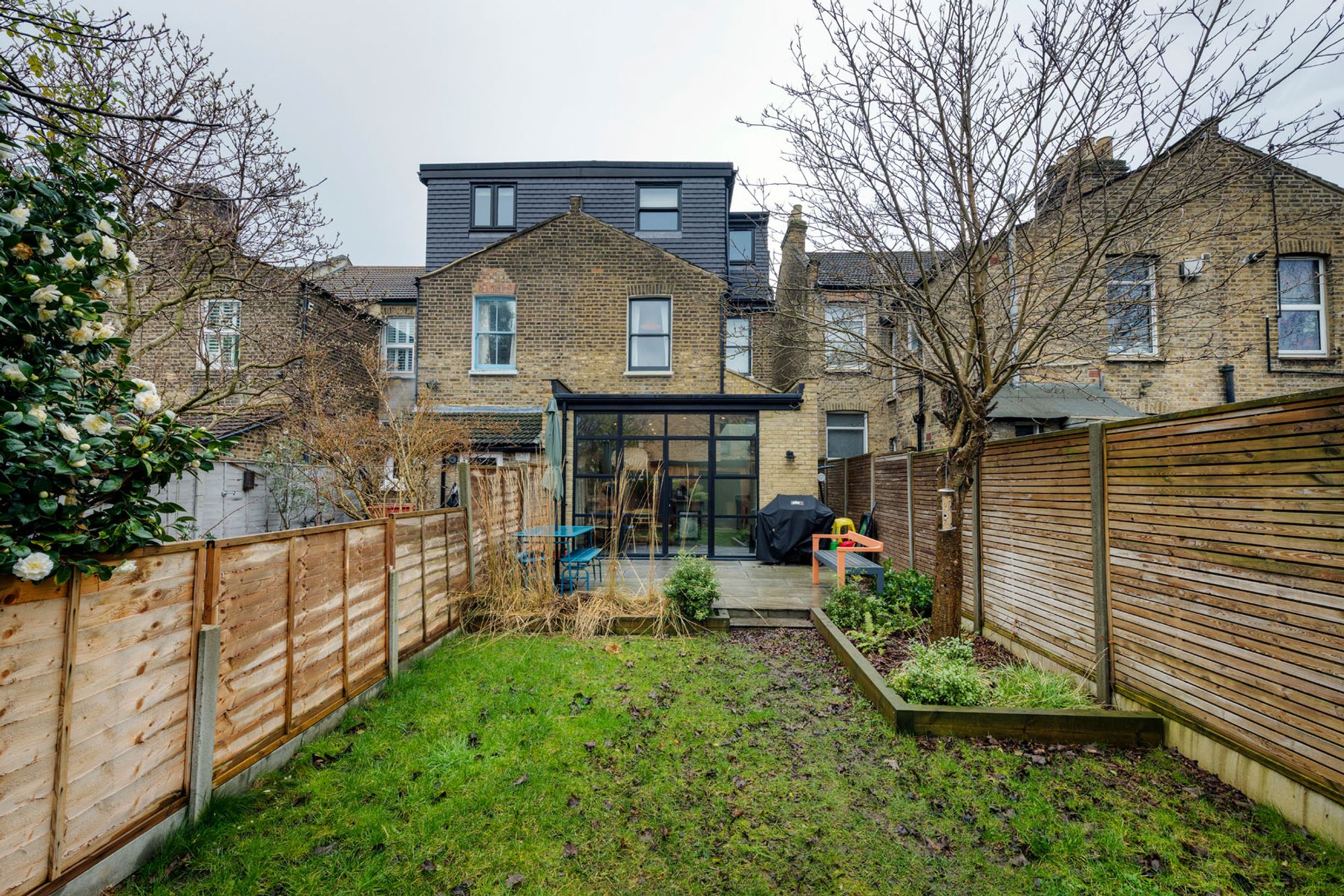 5 bed semi-detached house for sale in Newport Road, Leyton, E10 44