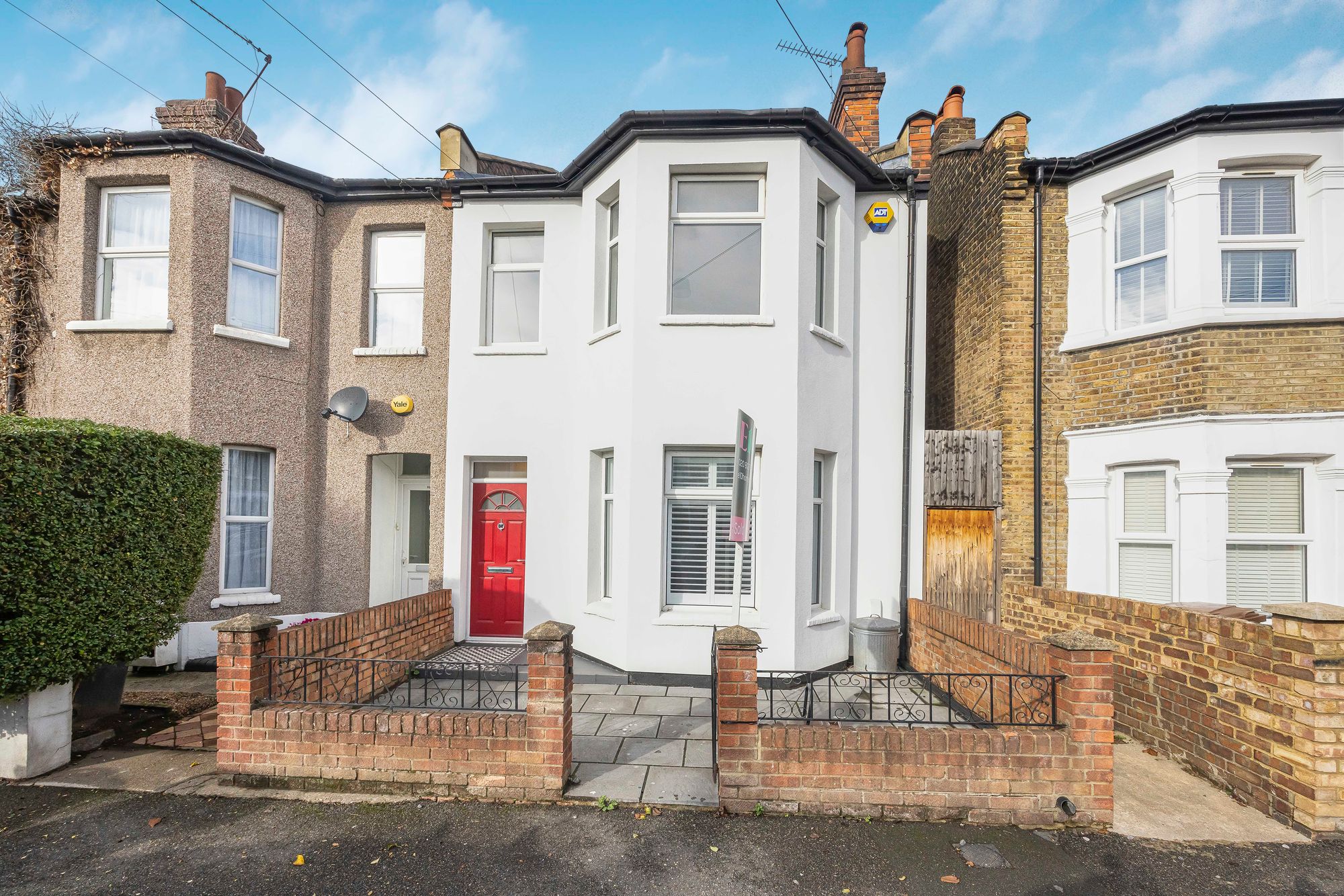 3 bed semi-detached house for sale in Morley Road, London, E10 - Property Image 1