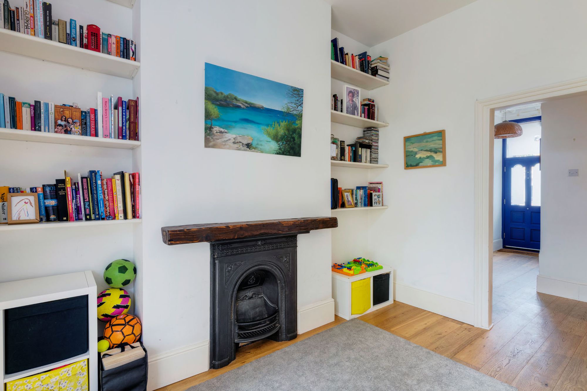 5 bed semi-detached house for sale in Forest Drive East, Leytonstone, E11 13