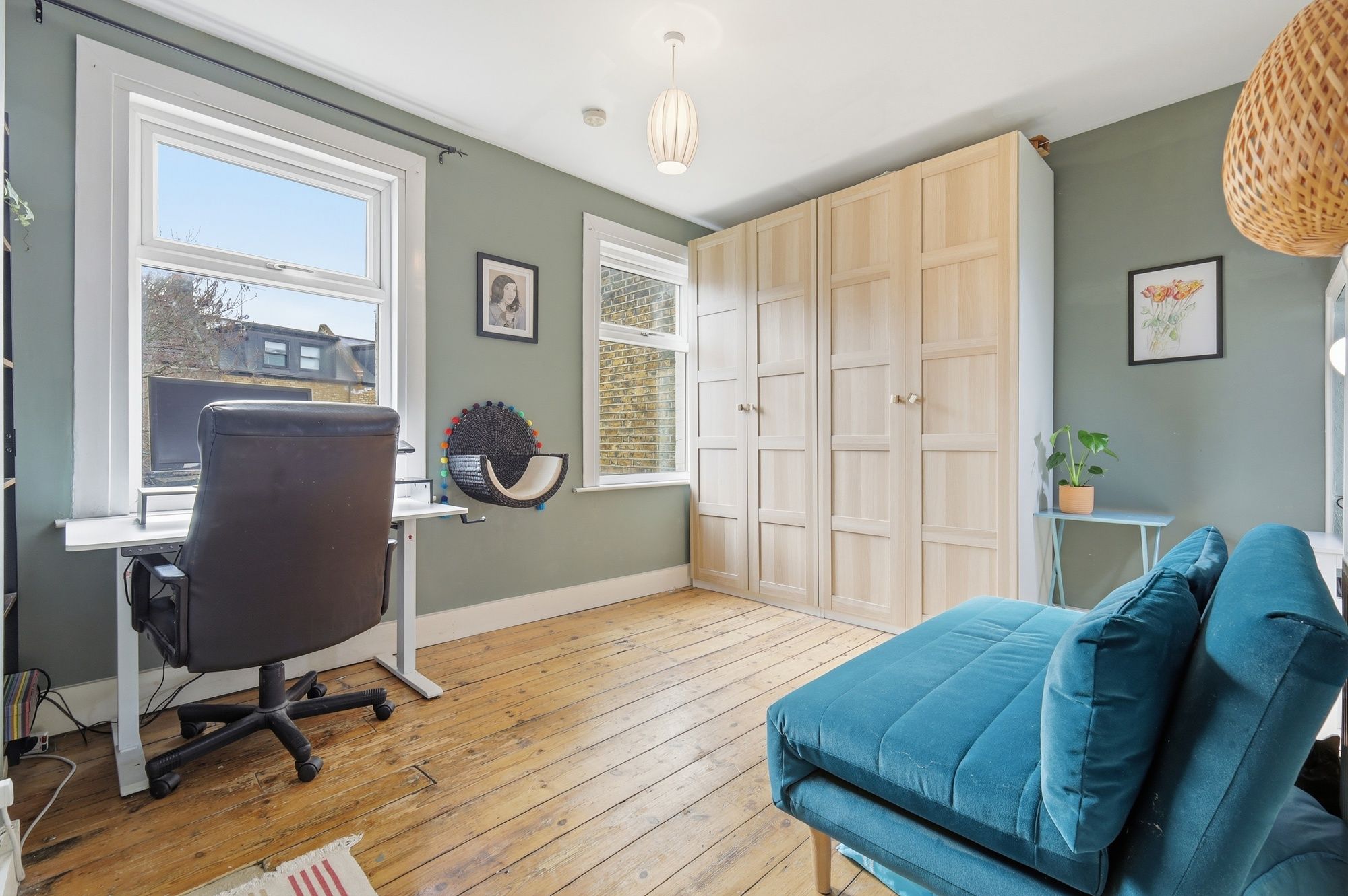 2 bed terraced house for sale in Ashville Road, Leytonstone, E11  - Property Image 17