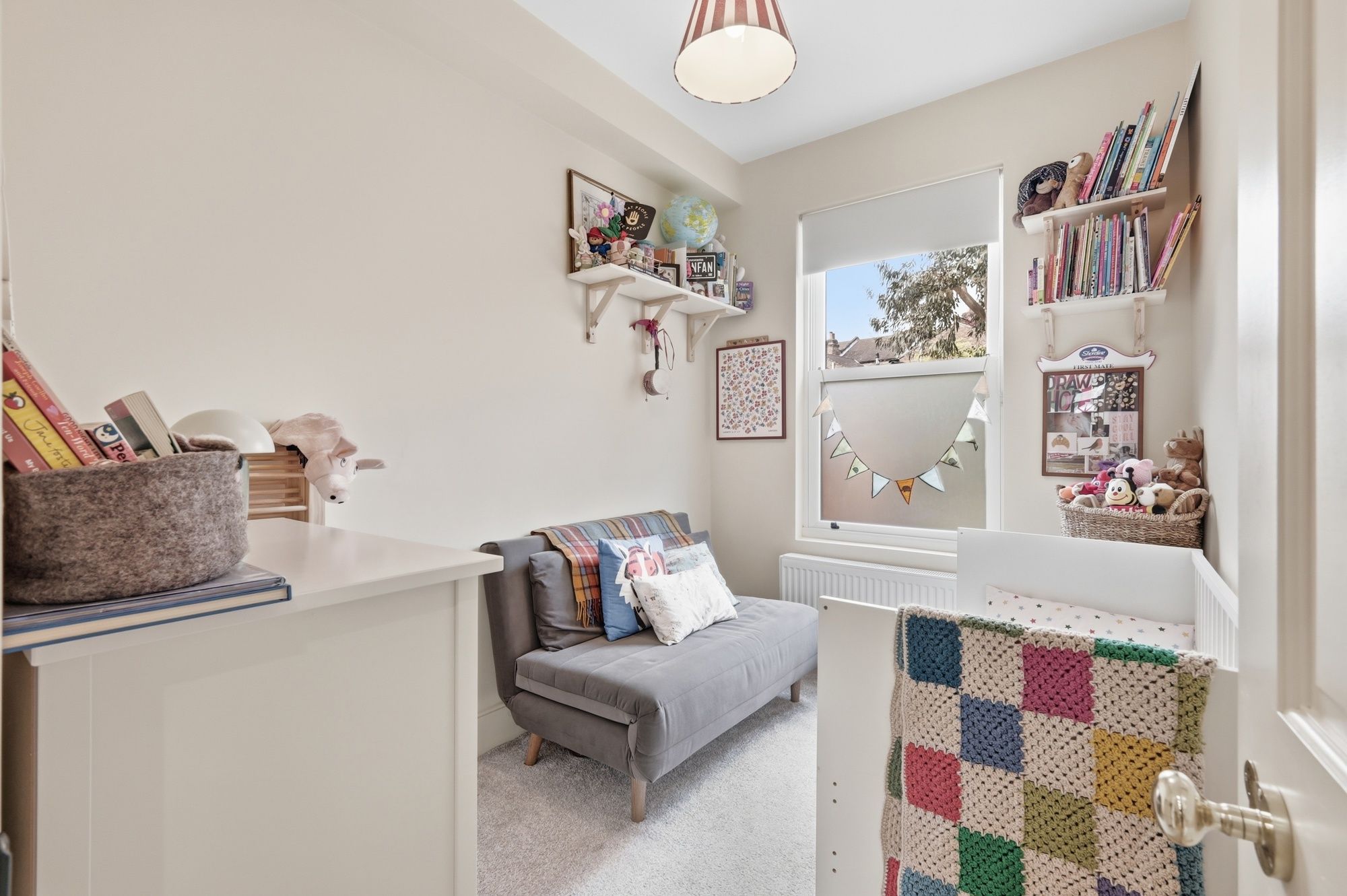 2 bed flat for sale in Newport Road, Leyton, E10 14