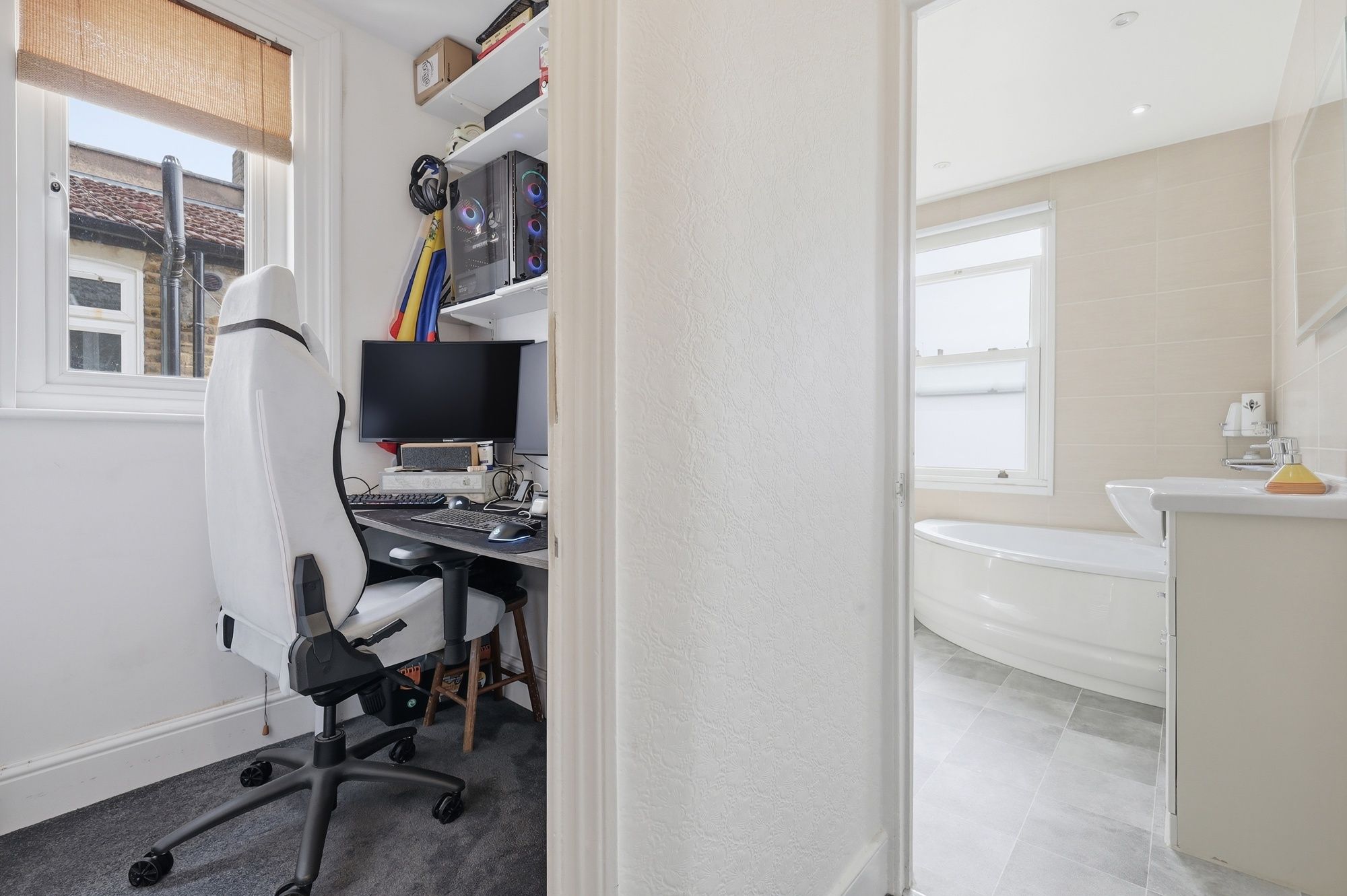 2 bed mid-terraced house for sale in Blenheim Road, Walthamstow, E17  - Property Image 14