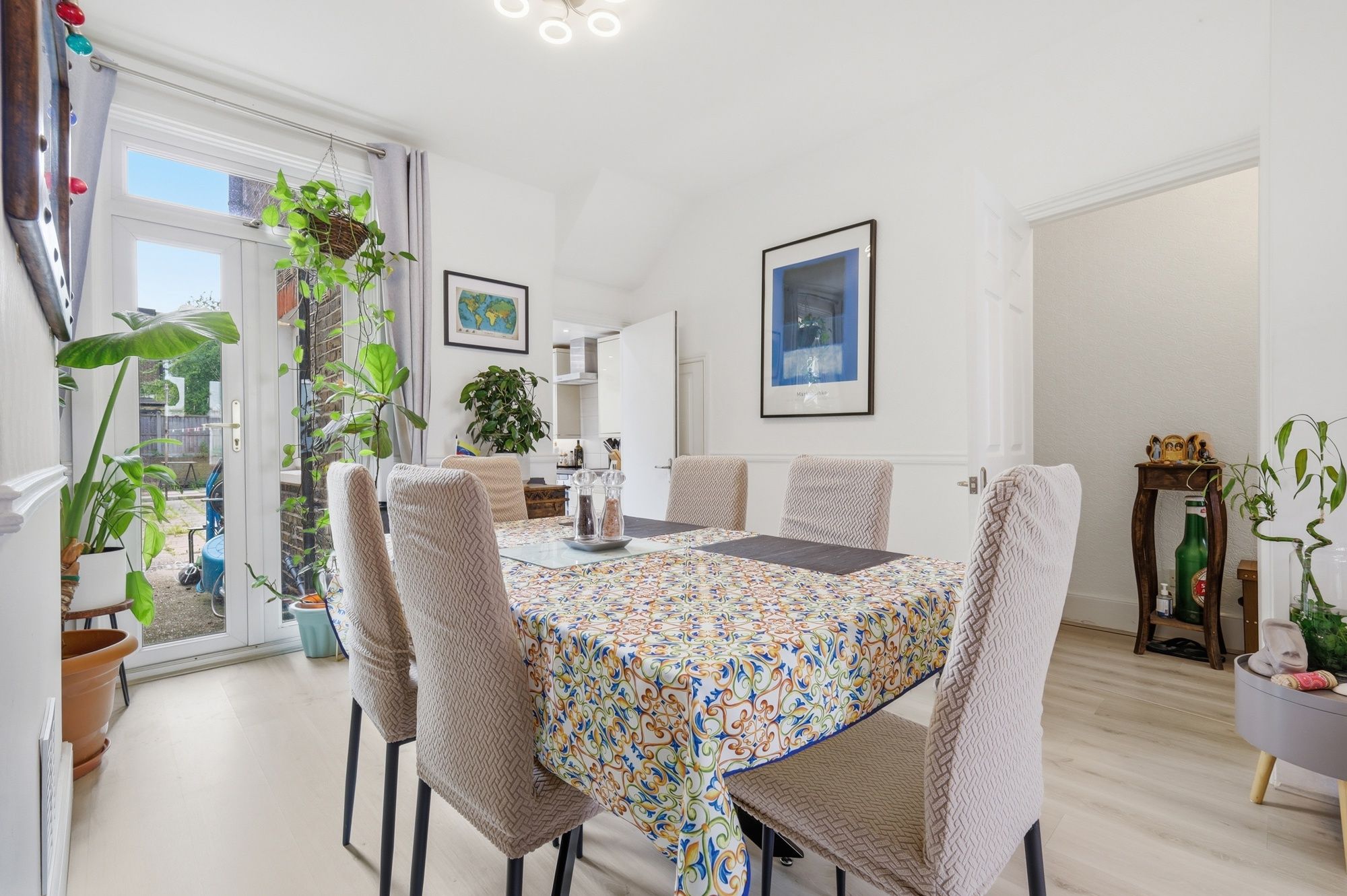 2 bed mid-terraced house for sale in Blenheim Road, Walthamstow, E17 6
