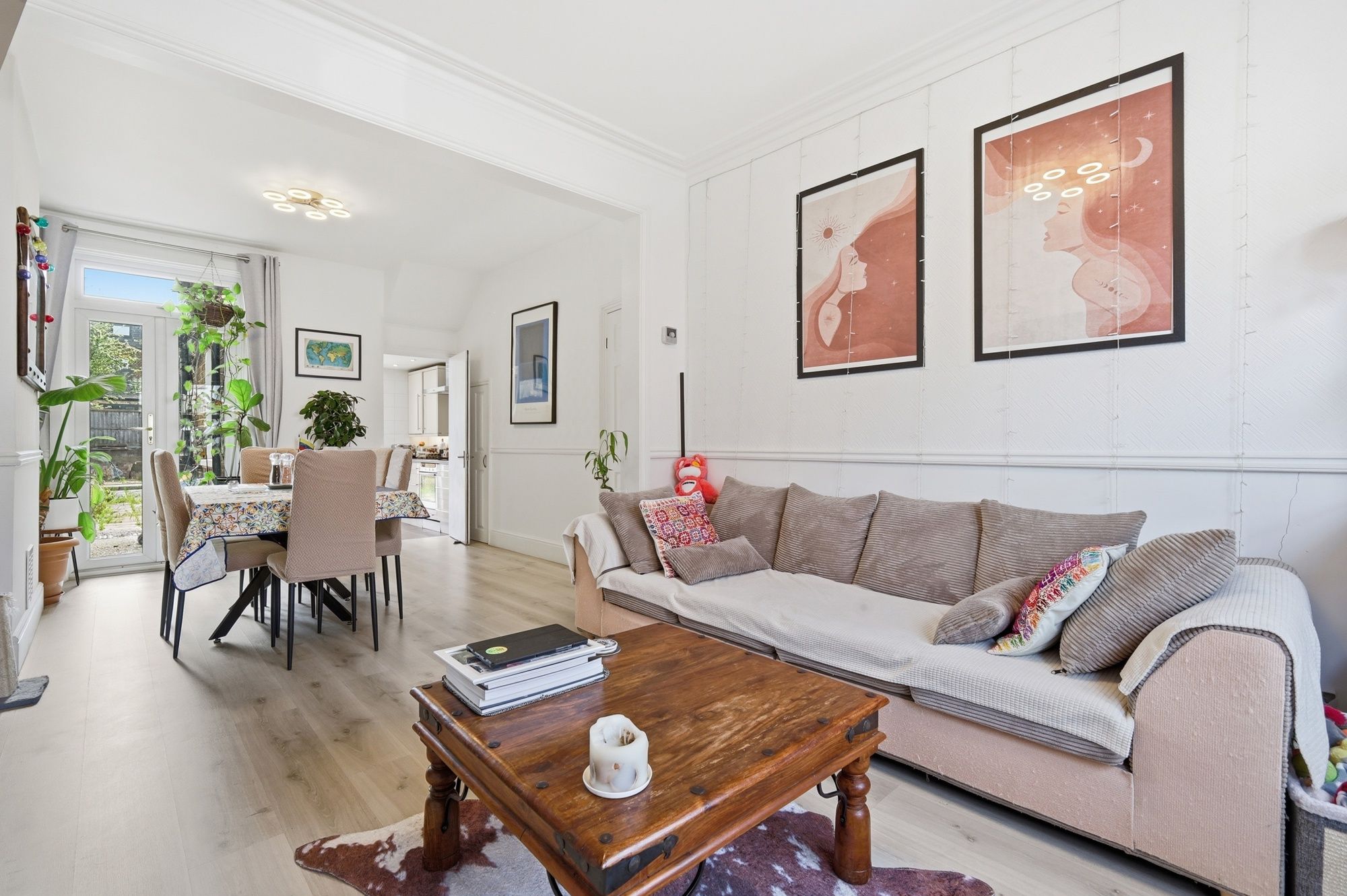 2 bed mid-terraced house for sale in Blenheim Road, Walthamstow, E17  - Property Image 6