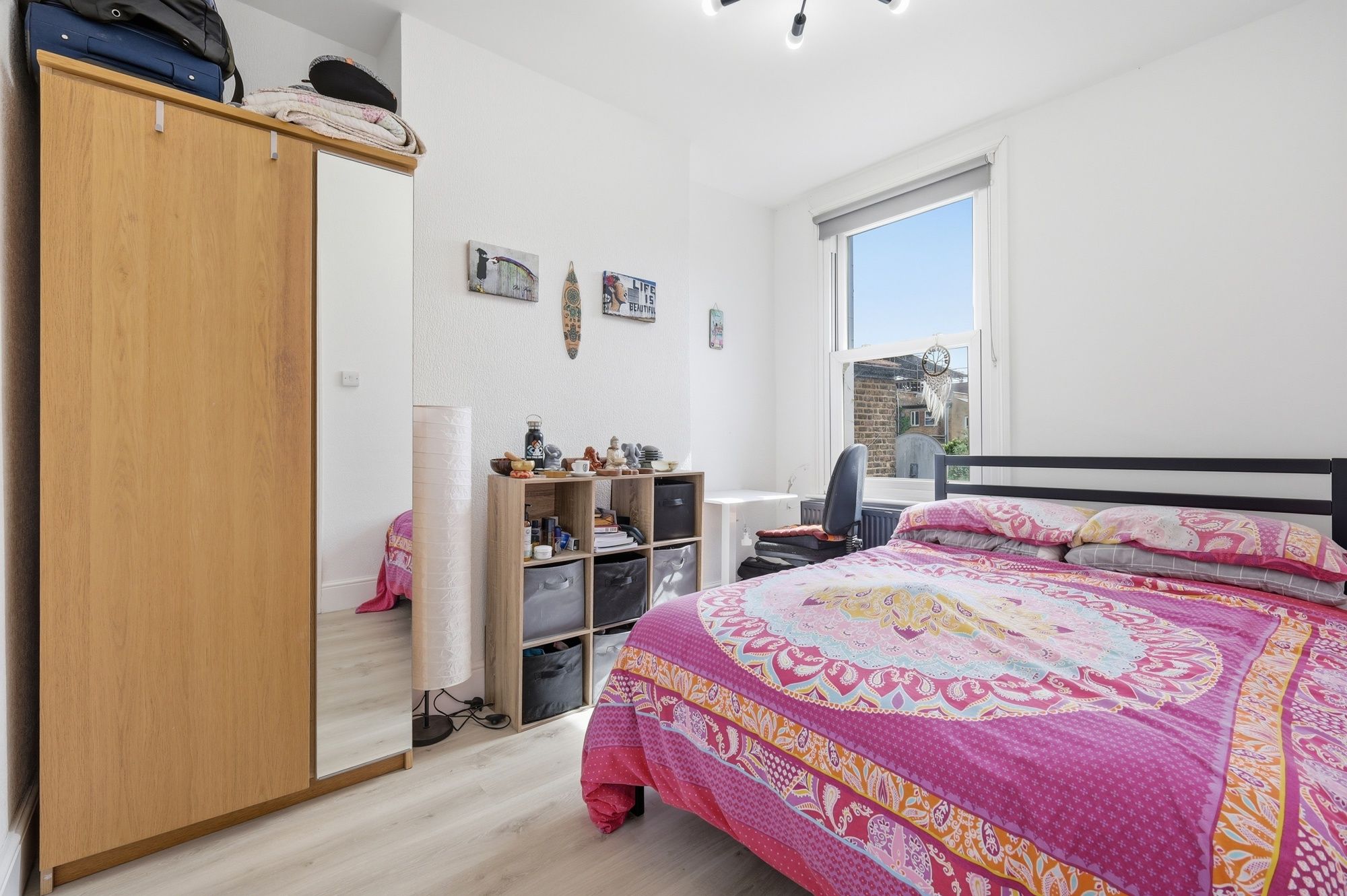 2 bed mid-terraced house for sale in Blenheim Road, Walthamstow, E17 18