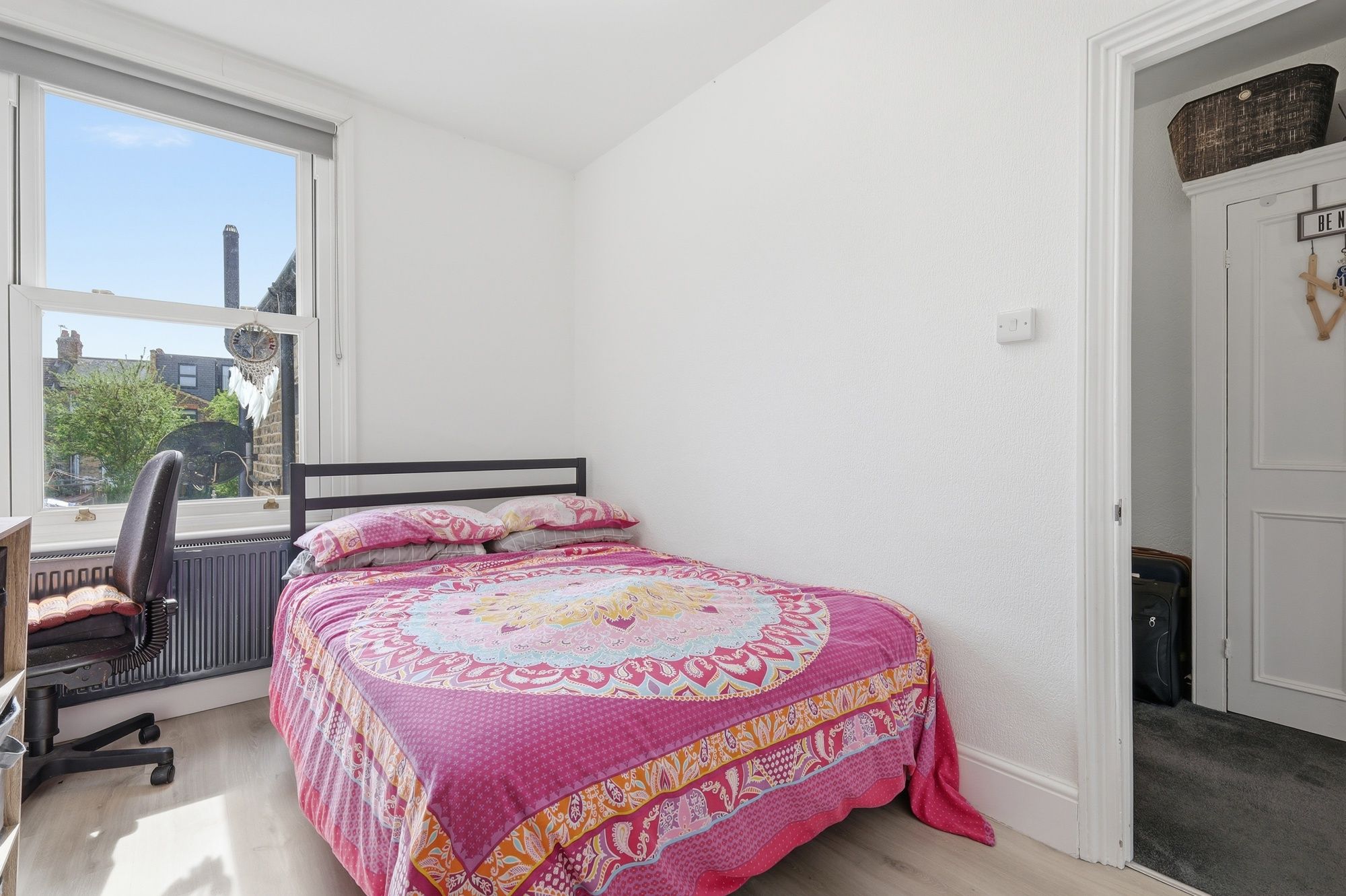2 bed mid-terraced house for sale in Blenheim Road, Walthamstow, E17 17
