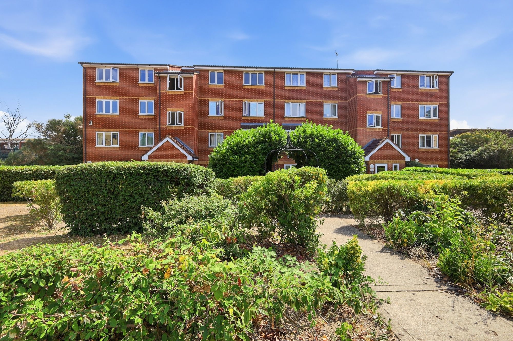 1 bed flat for sale in Jack Clow Road, Stratford, E15  - Property Image 1