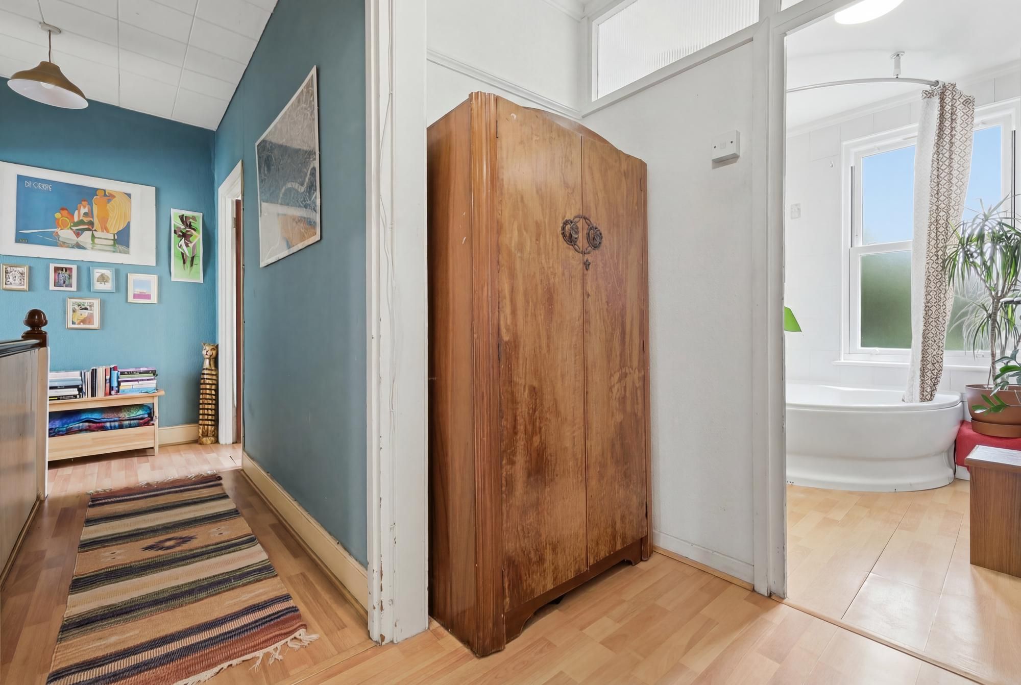 3 bed terraced house for sale in Scotts Road, Leyton, E10 12