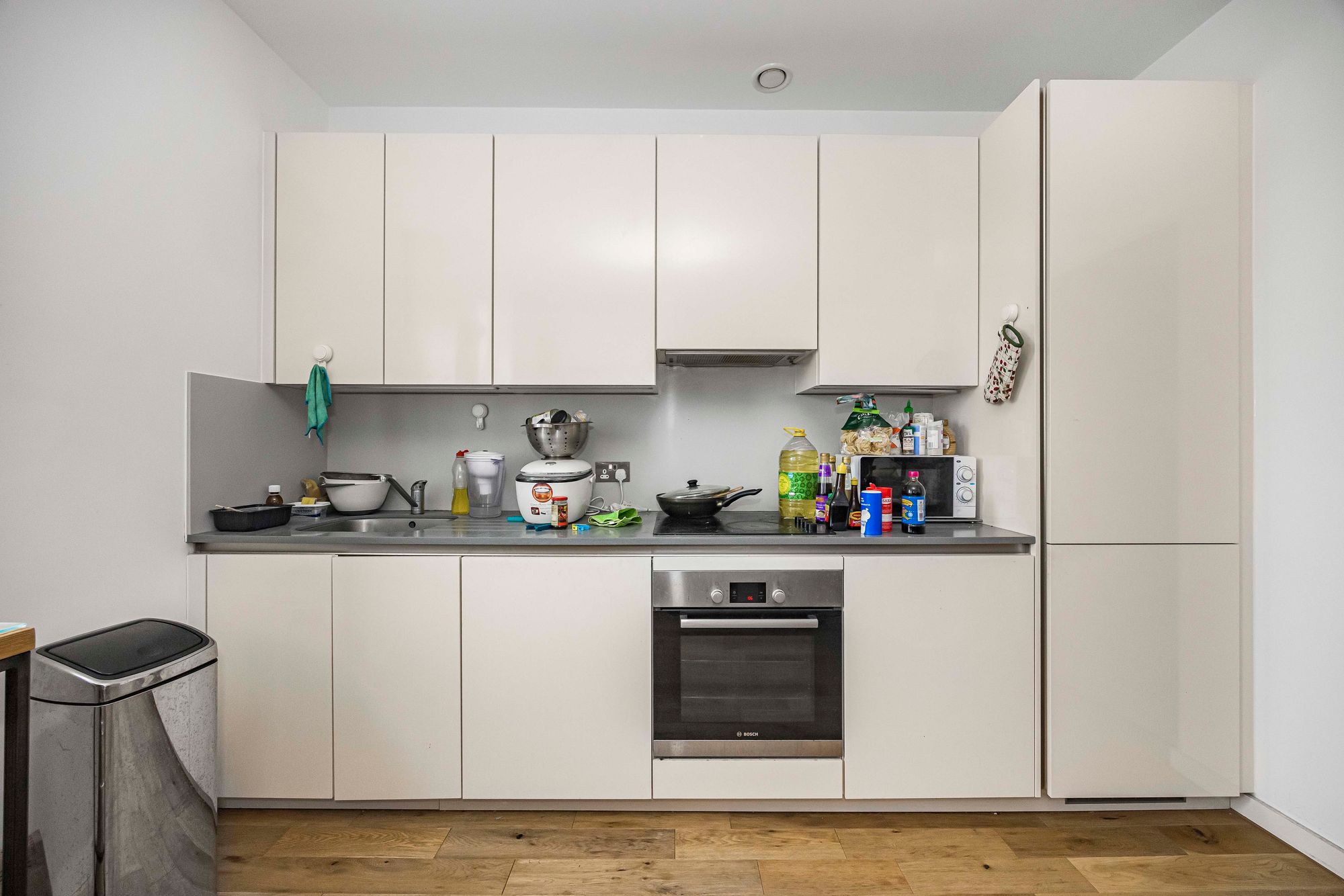 1 bed apartment for sale in Canning Road, Channelsea House, E15 1