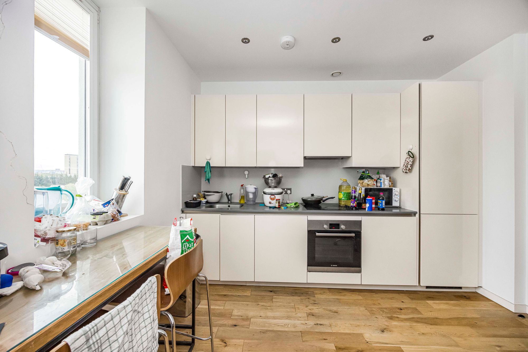1 bed apartment for sale in Canning Road, Channelsea House, E15 2