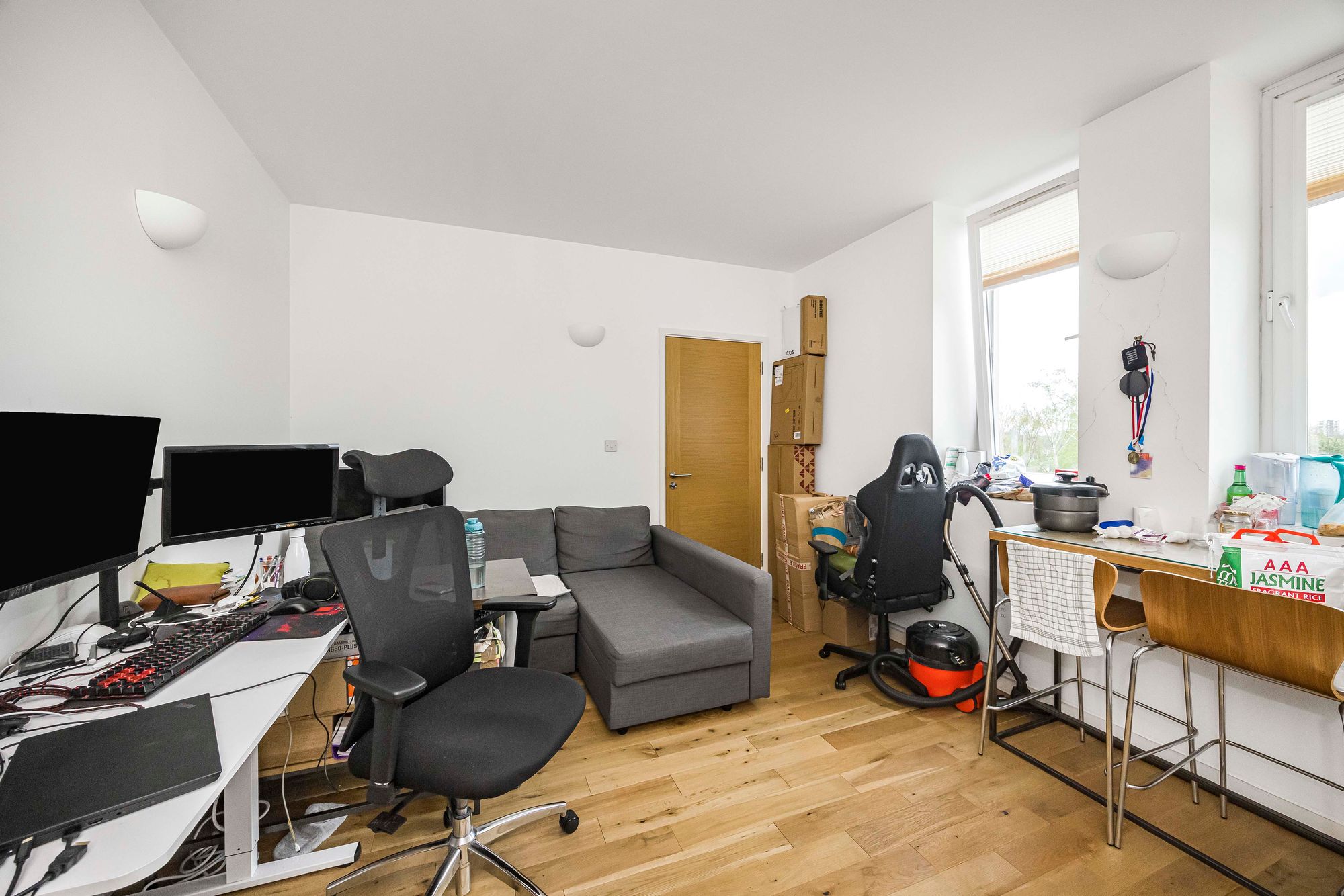 1 bed apartment for sale in Canning Road, Channelsea House, E15  - Property Image 8