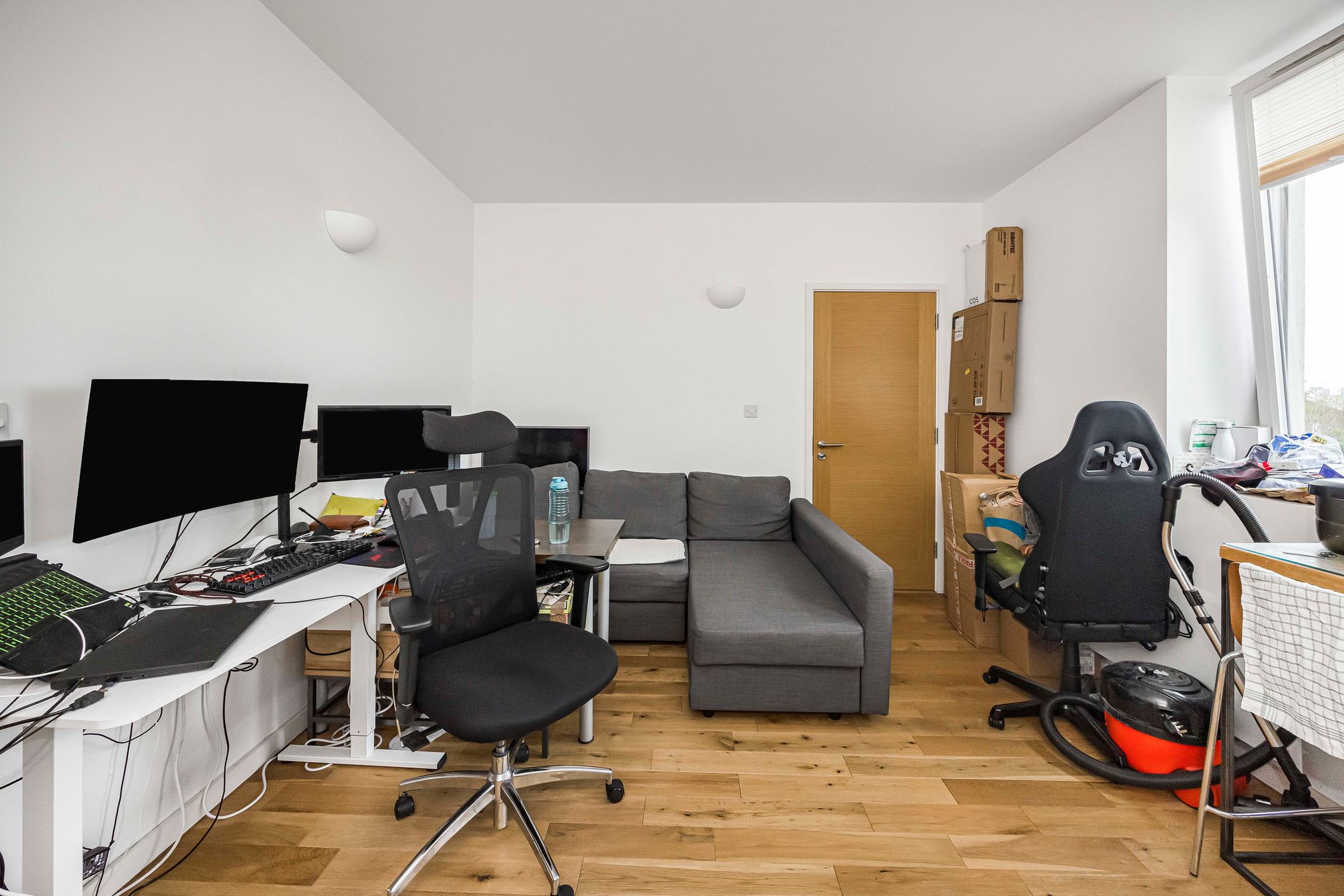 1 bed apartment for sale in Canning Road, Channelsea House, E15  - Property Image 4