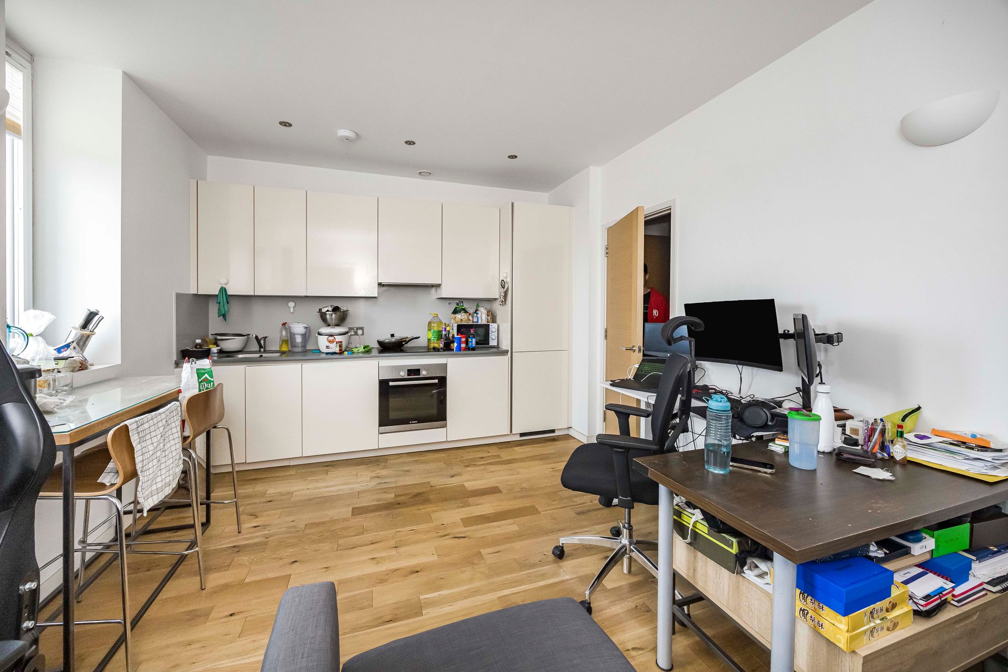 1 bed apartment for sale in Canning Road, Channelsea House, E15  - Property Image 5