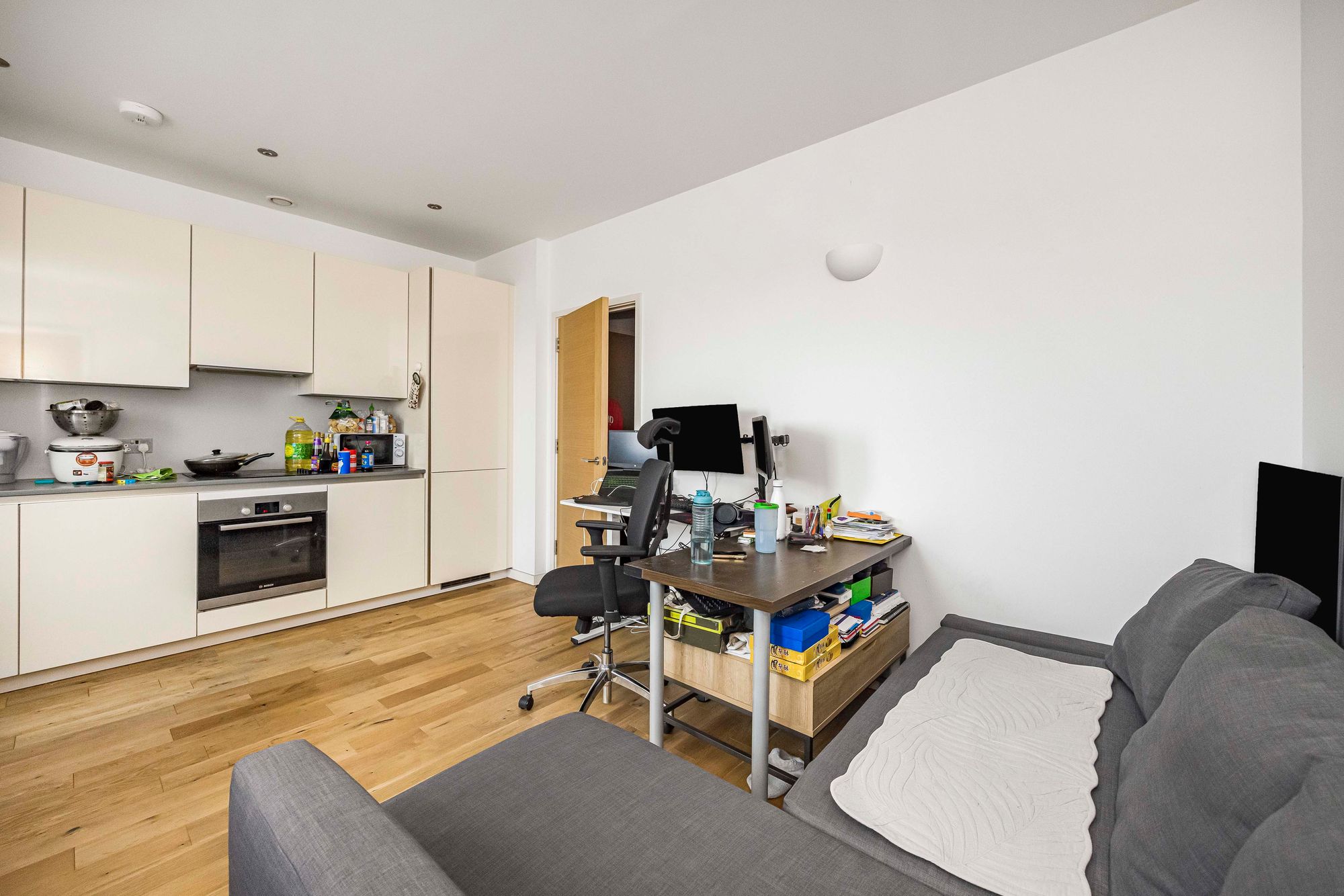 1 bed apartment for sale in Canning Road, Channelsea House, E15  - Property Image 7
