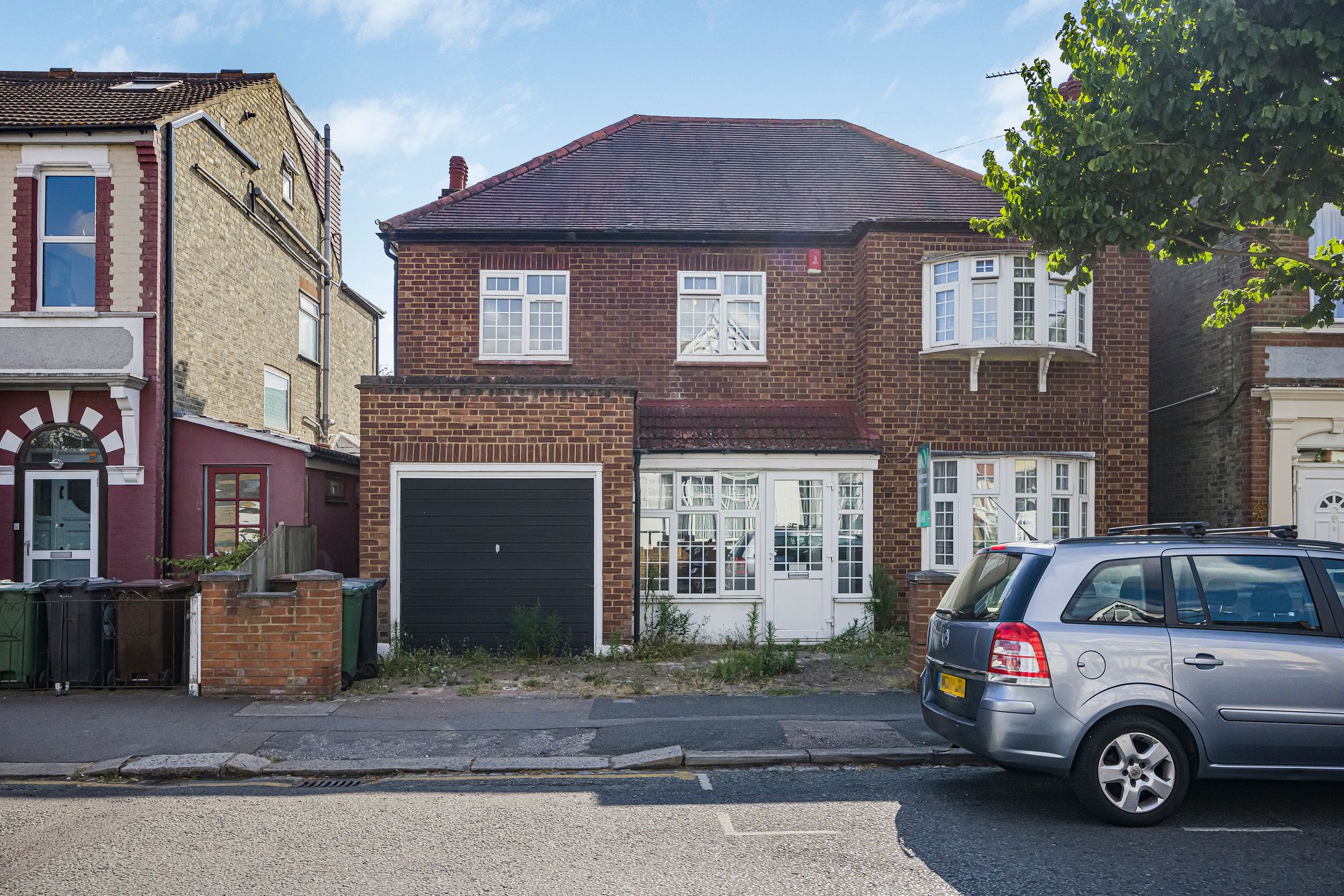 4 bed detached house for sale in Essex Road, Leyton, E10