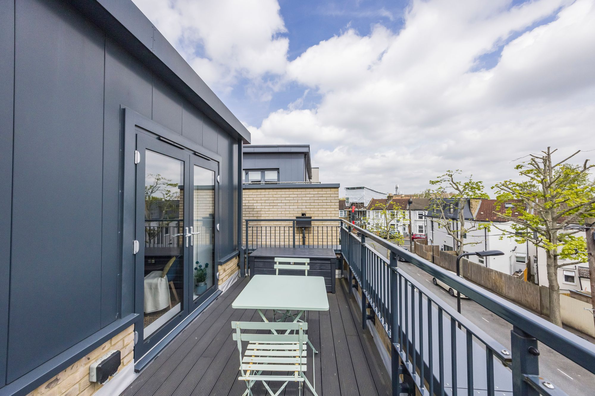 1 bed apartment for sale in Buckland Road, London, E10 7