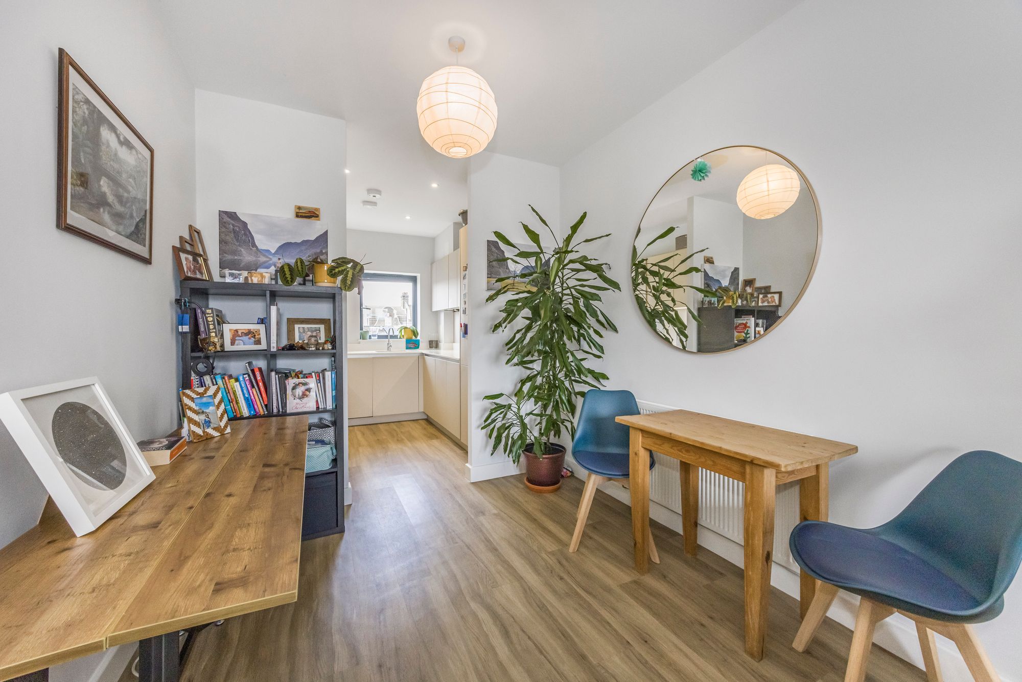 1 bed apartment for sale in Buckland Road, London, E10 6