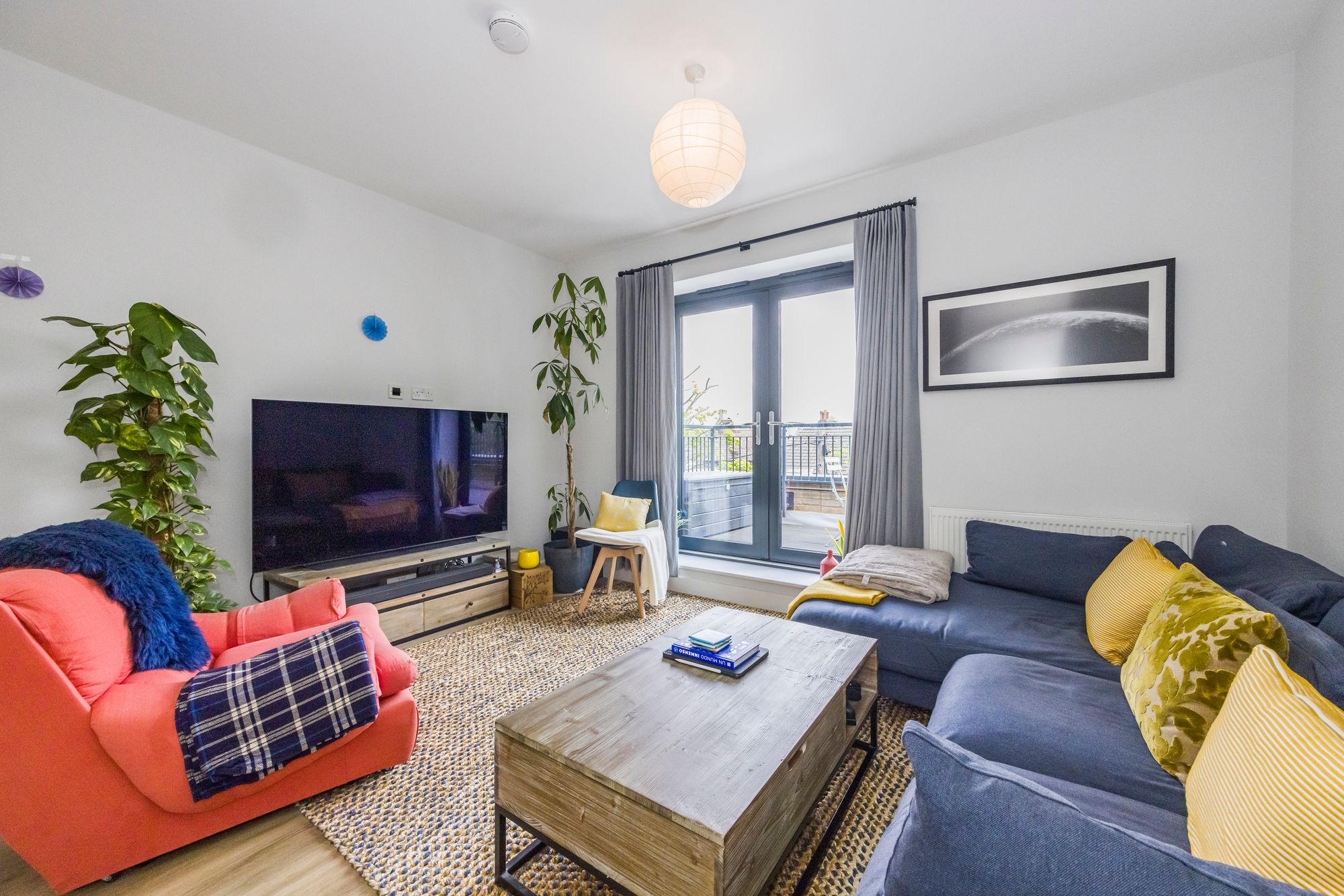 1 bed apartment for sale in Buckland Road, London, E10 8