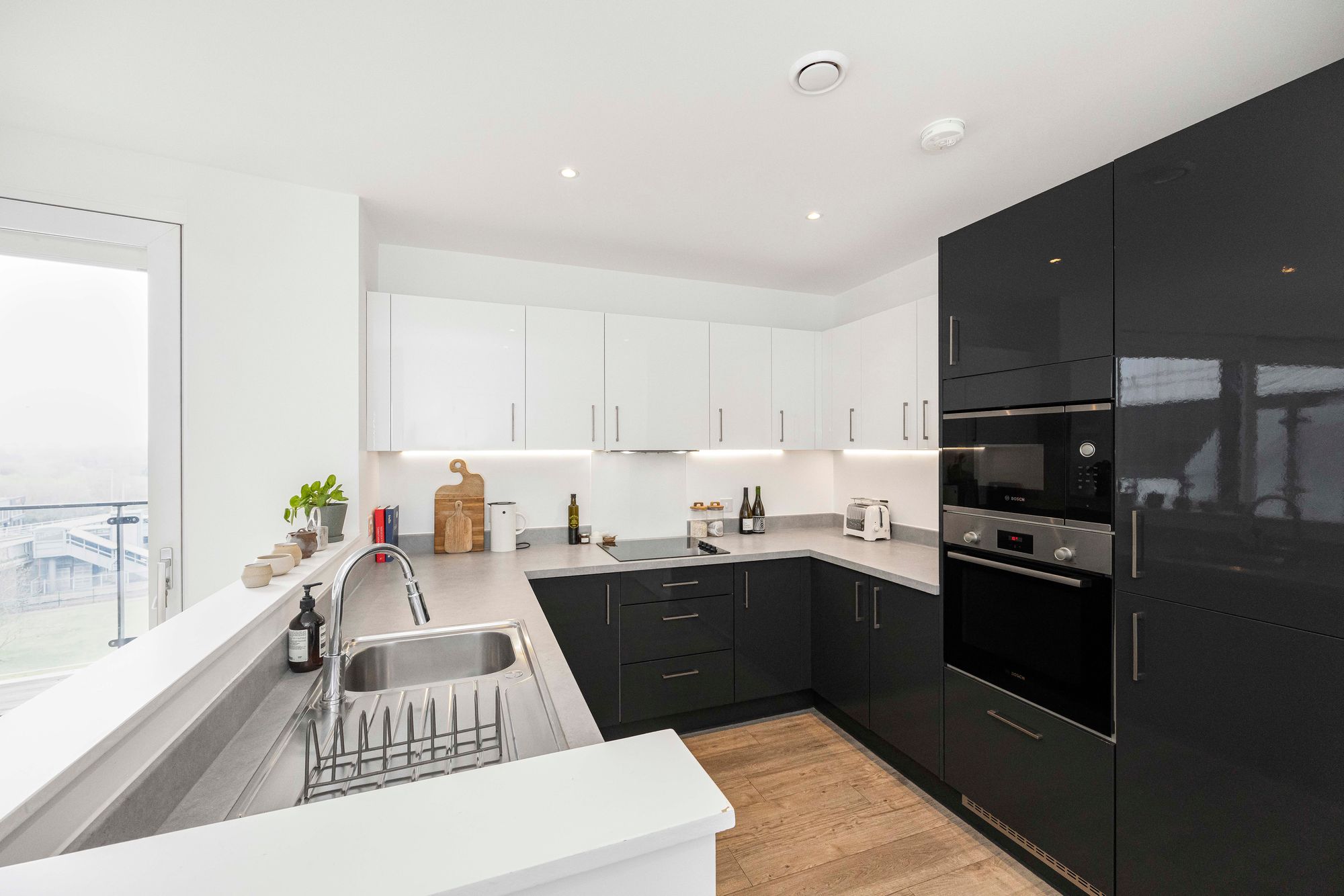 1 bed apartment for sale in Beck Square, London, E10  - Property Image 8