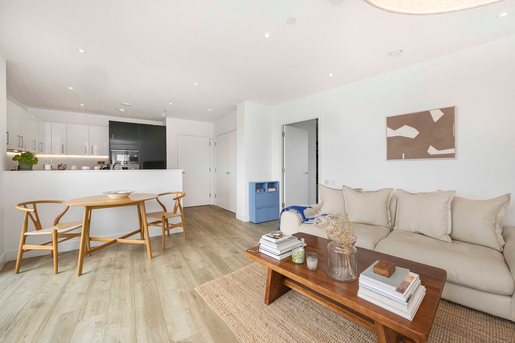 1 bed apartment for sale in Beck Square, London, E10 1