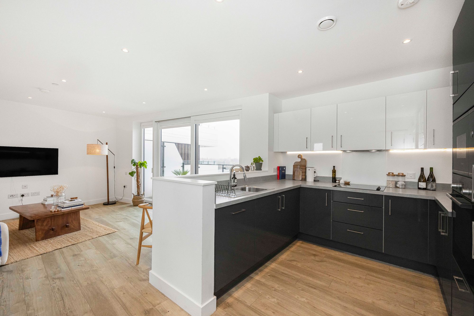 1 bed apartment for sale in Beck Square, London, E10 3