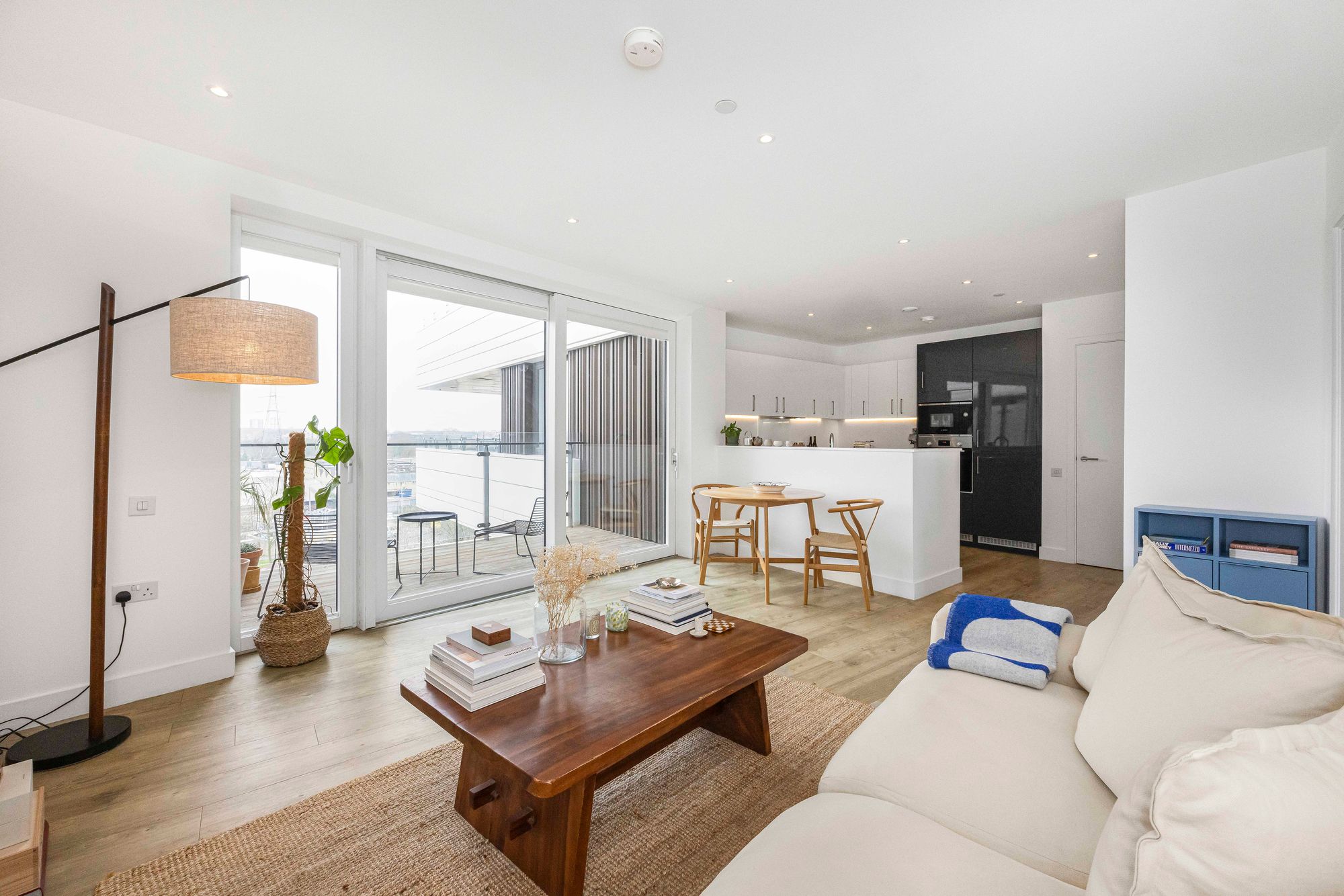1 bed apartment for sale in Beck Square, London, E10 6