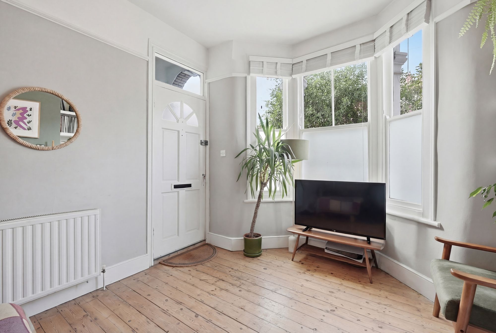 2 bed flat for sale in Albert Road, Leyton, E10 6