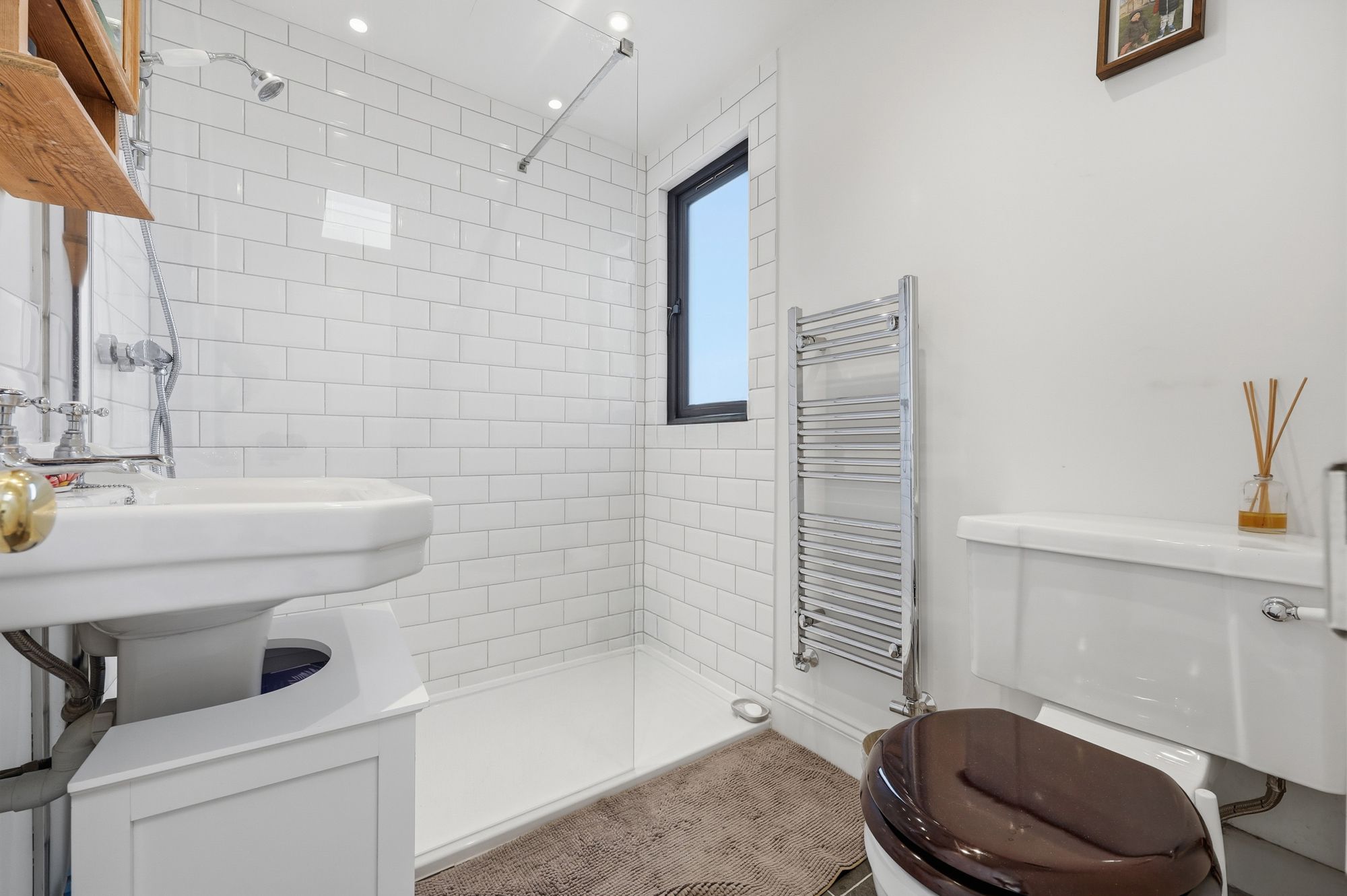 4 bed terraced house for sale in Woodlands Road, London, E17 19