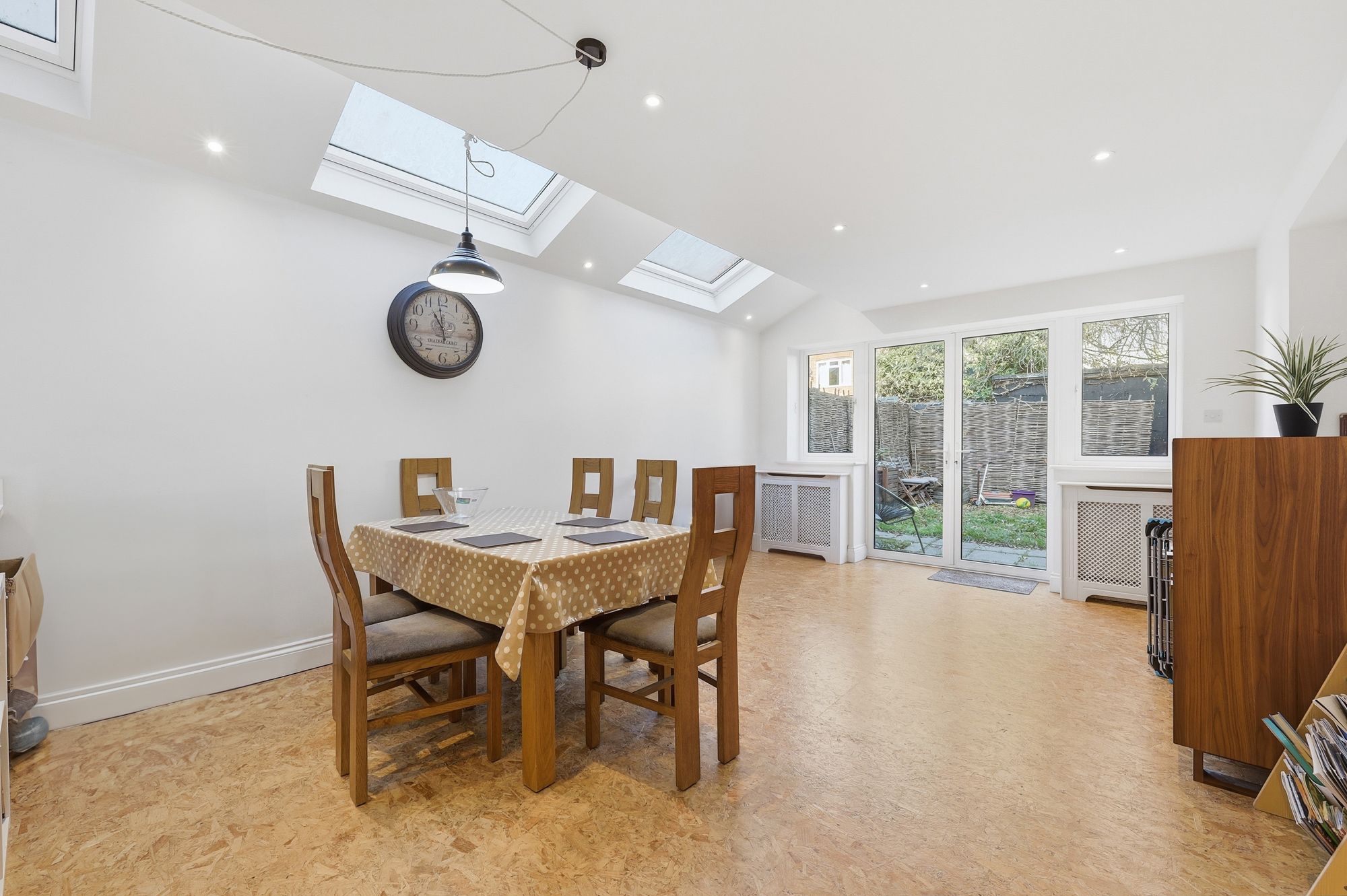 4 bed terraced house for sale in Woodlands Road, London, E17  - Property Image 3