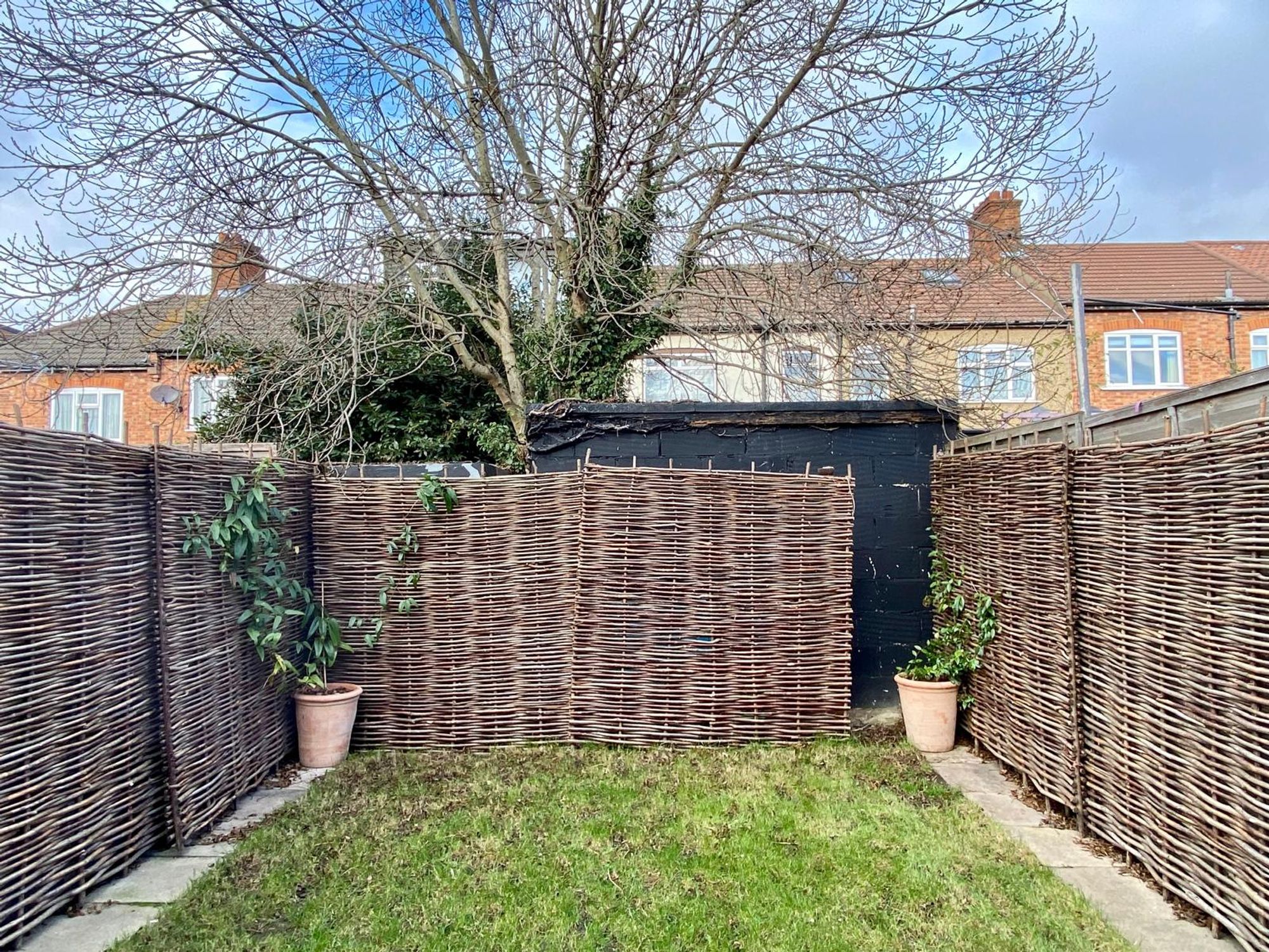 4 bed terraced house for sale in Woodlands Road, London, E17 3