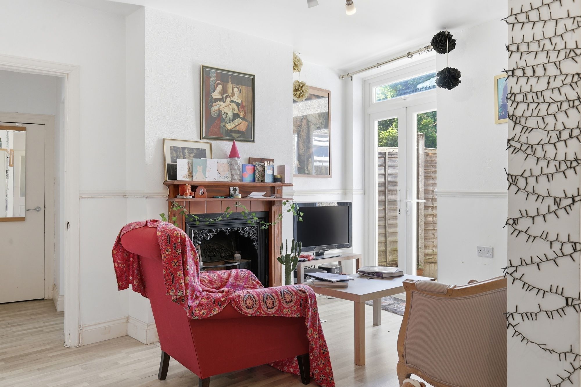 2 bed flat for sale in Shernhall Street, Walthamstow, E17 2