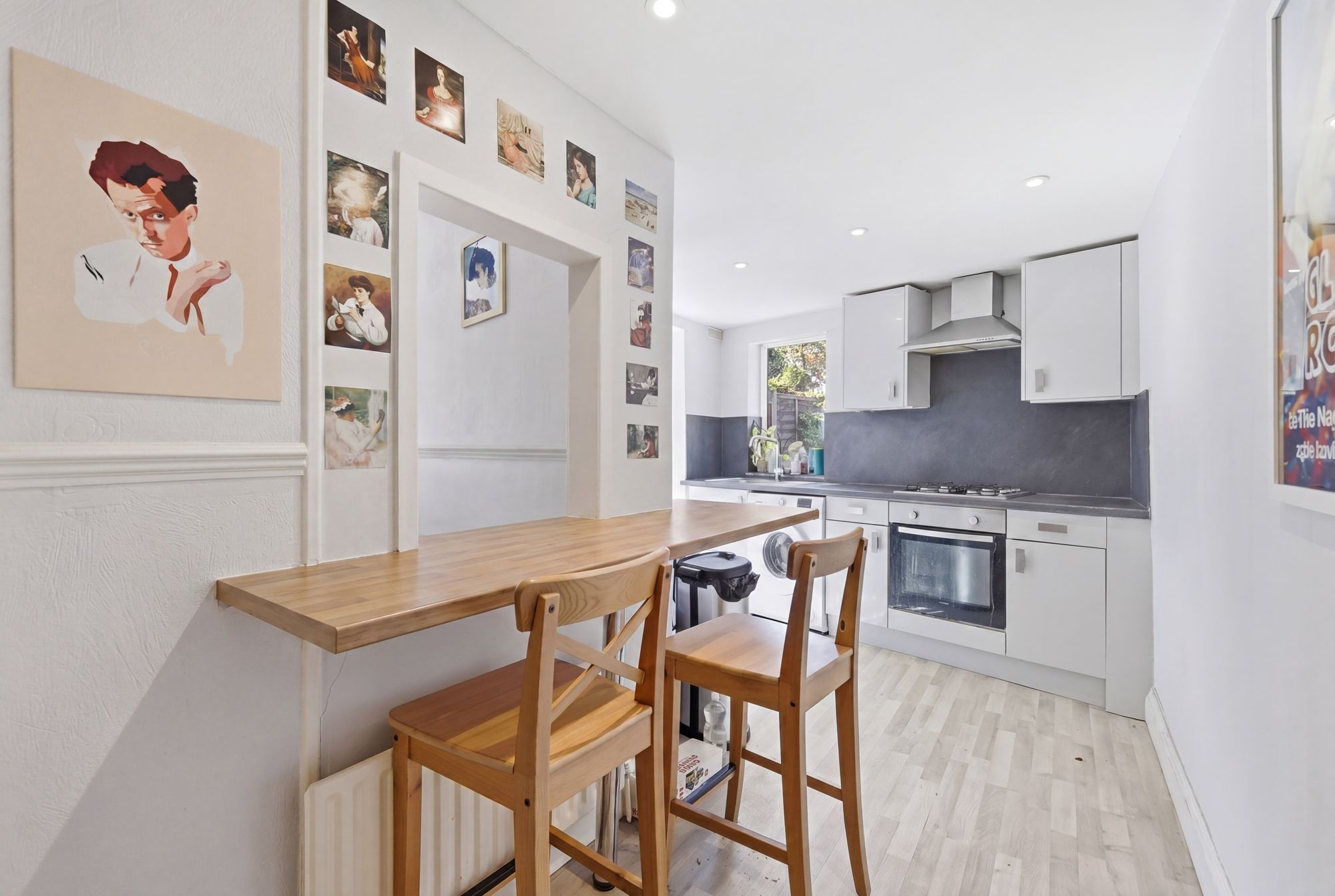 2 bed flat for sale in Shernhall Street, Walthamstow, E17  - Property Image 7