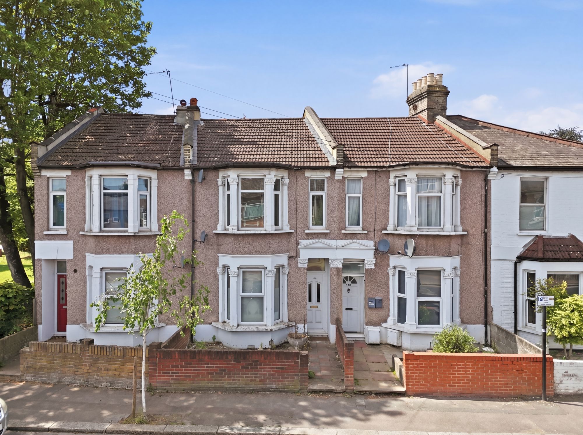 2 bed flat for sale in Shernhall Street, Walthamstow, E17 - Property Image 1