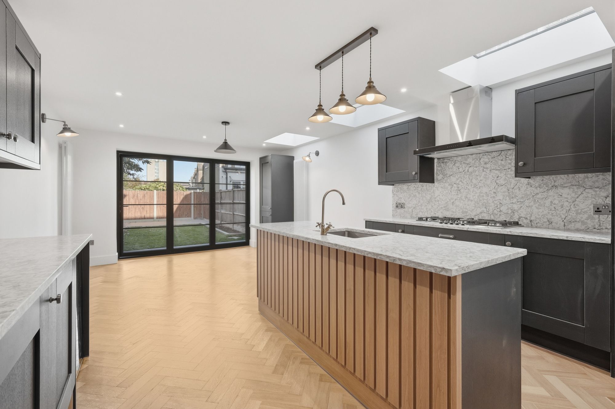 4 bed terraced house for sale in Capworth Street, Leyton, E10  - Property Image 2