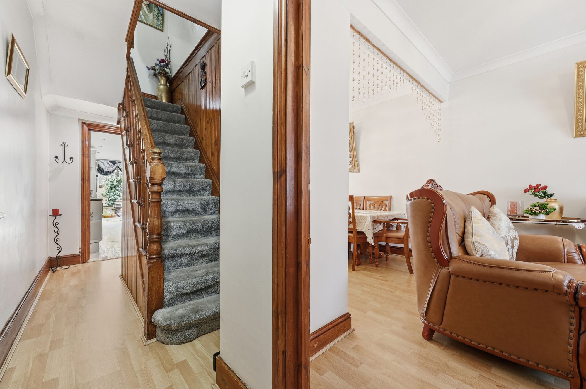 6 bed mid-terraced house for sale in Capworth Street, Leyton, E10 12
