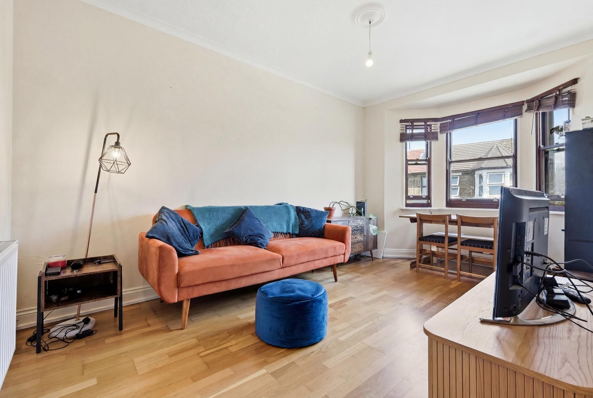 1 bed flat for sale in Newport Road, Brodie Court, E10 1