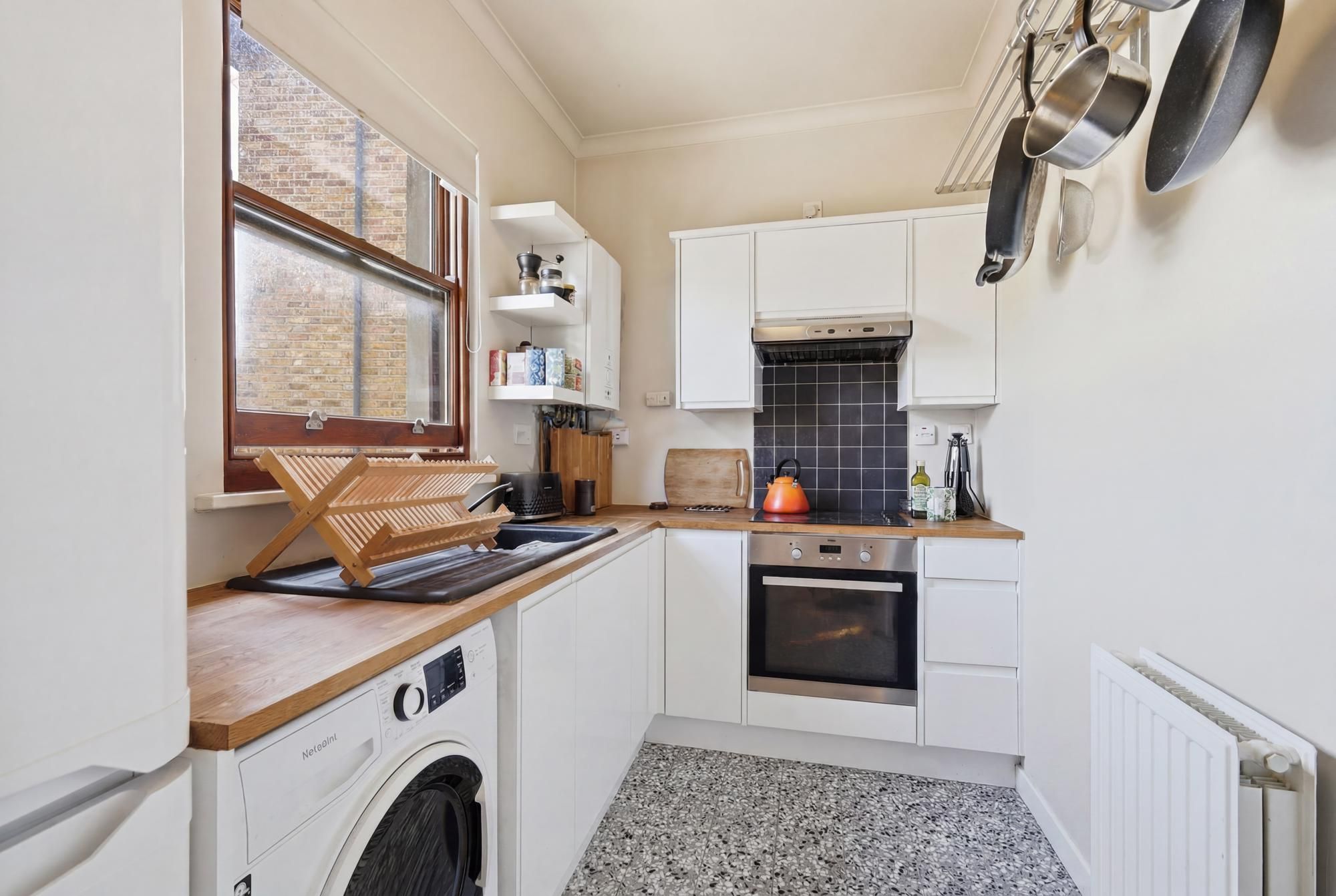 1 bed flat for sale in Newport Road, Brodie Court, E10 4