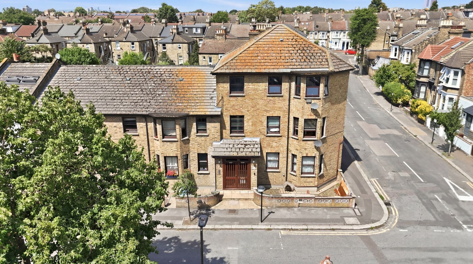 1 bed flat for sale in Newport Road, Brodie Court, E10
