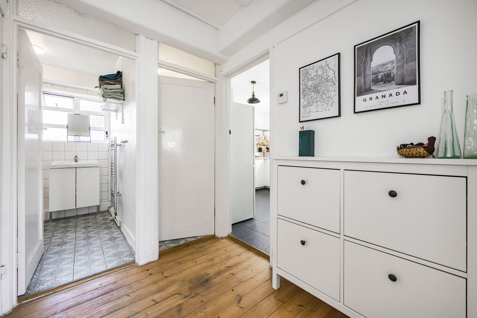 2 bed flat for sale in Beaumont House, Lake Road, Leyton, E10 8