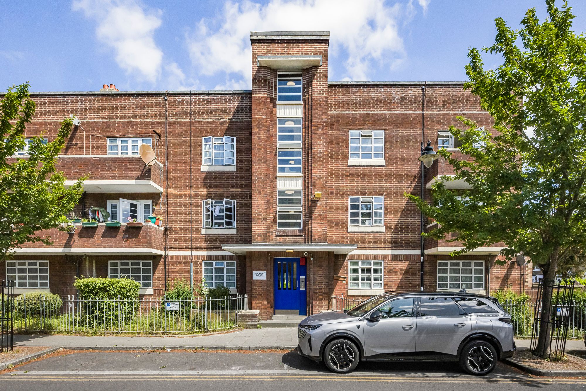 2 bed flat for sale in Beaumont House, Lake Road, Leyton, E10  - Property Image 14