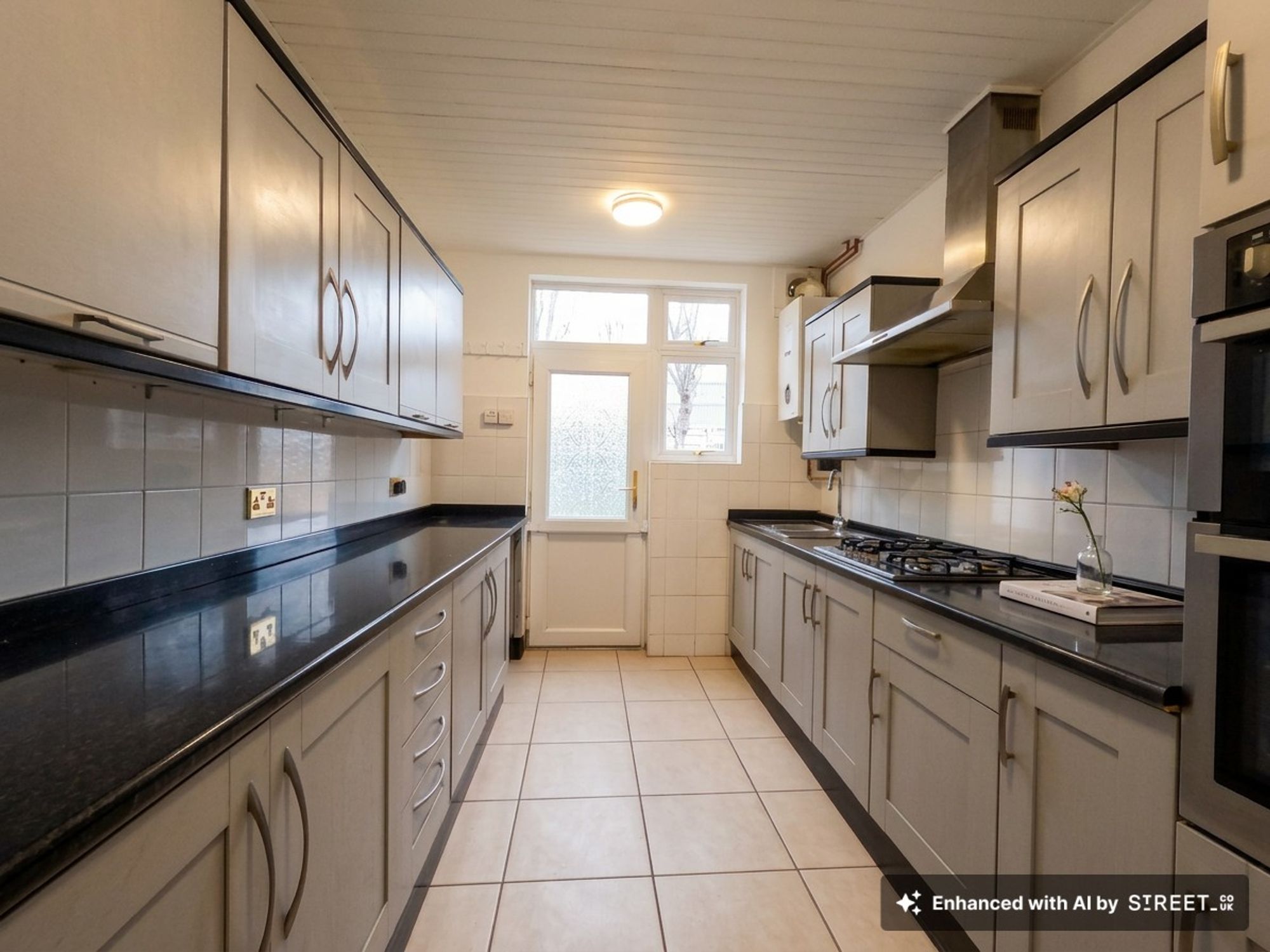 3 bed end of terrace house to rent in Peterborough Road, London, E10 1