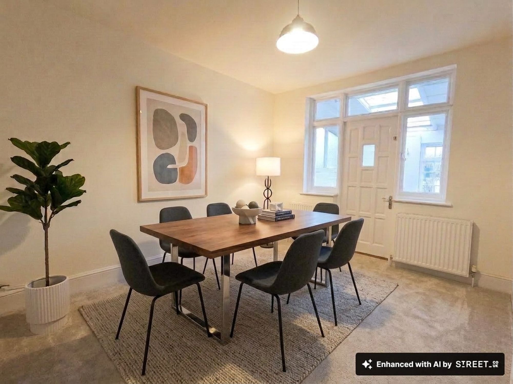 3 bed end of terrace house to rent in Peterborough Road, London, E10 3