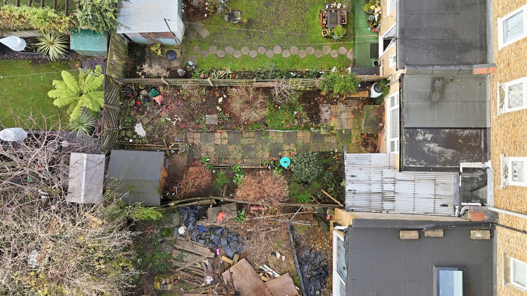 3 bed mid-terraced house for sale in Montpelier Gardens, London, E6 14